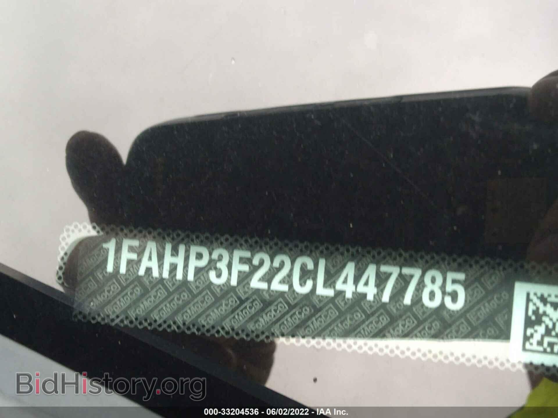 2012 FORD FOCUS - VIN: 1FAHP3F22CL447785 - Photo 9