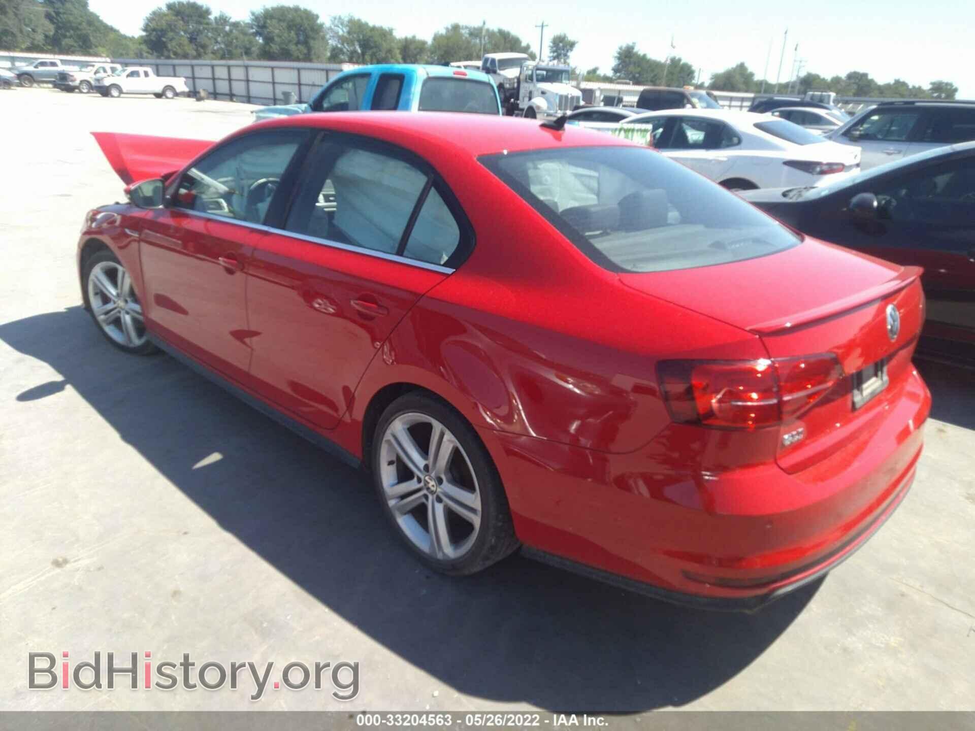 2017 VOLKSWAGEN JETTA - VIN: 3VW4T7AJ4HM328018 - Фото 3