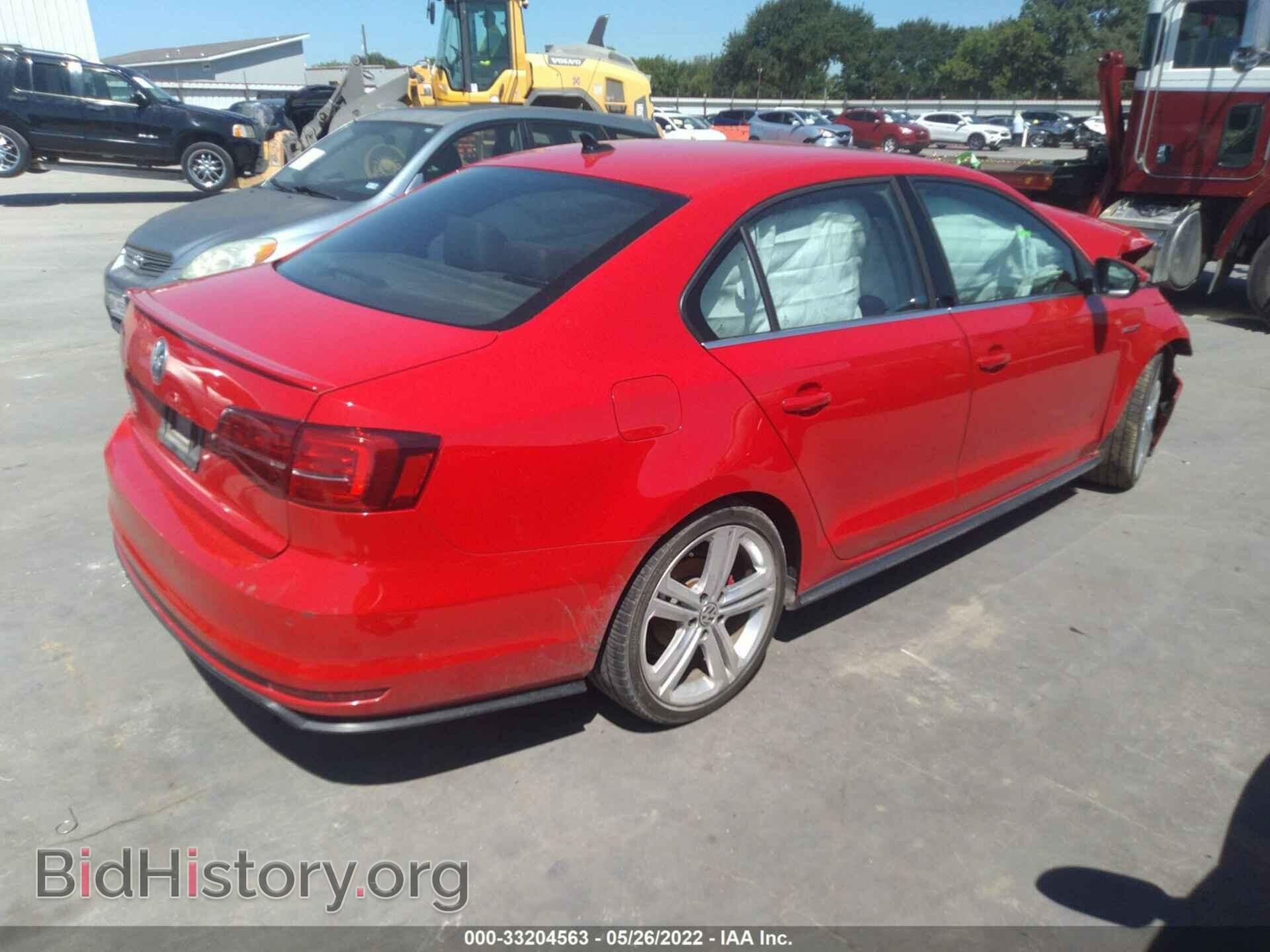 2017 VOLKSWAGEN JETTA - VIN: 3VW4T7AJ4HM328018 - Фото 4