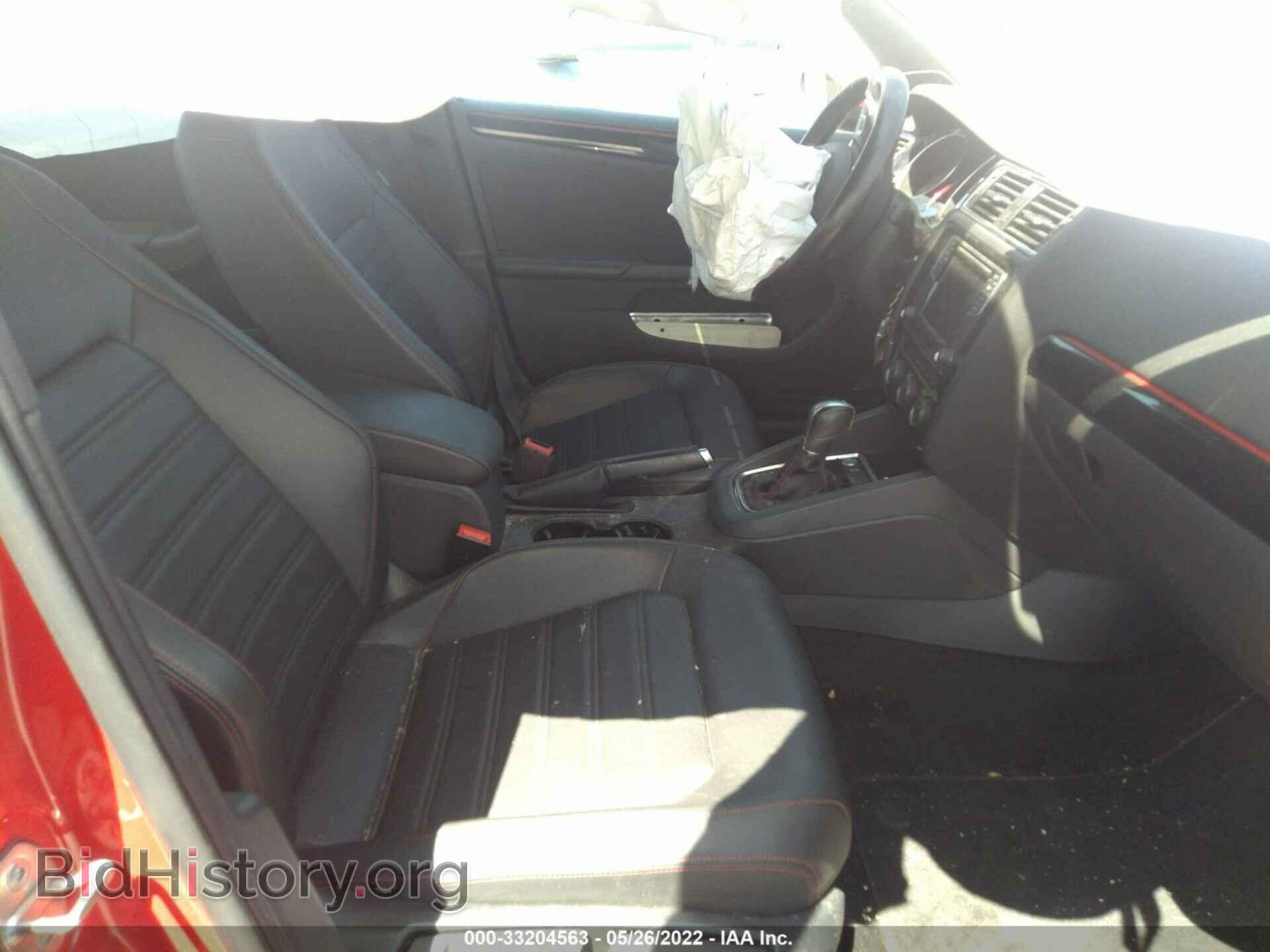 2017 VOLKSWAGEN JETTA - VIN: 3VW4T7AJ4HM328018 - Фото 5