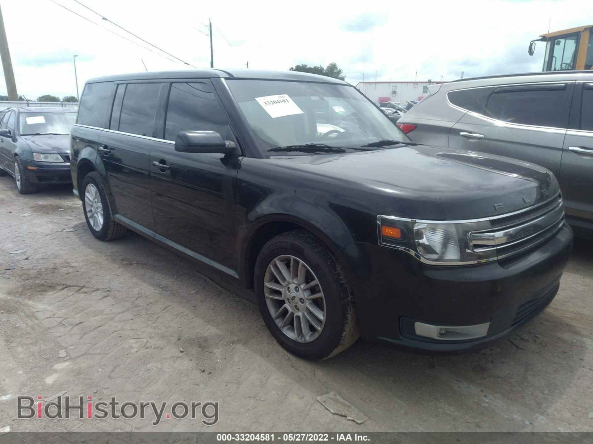 Photo 2FMGK5C84EBD10936 - FORD FLEX 2014