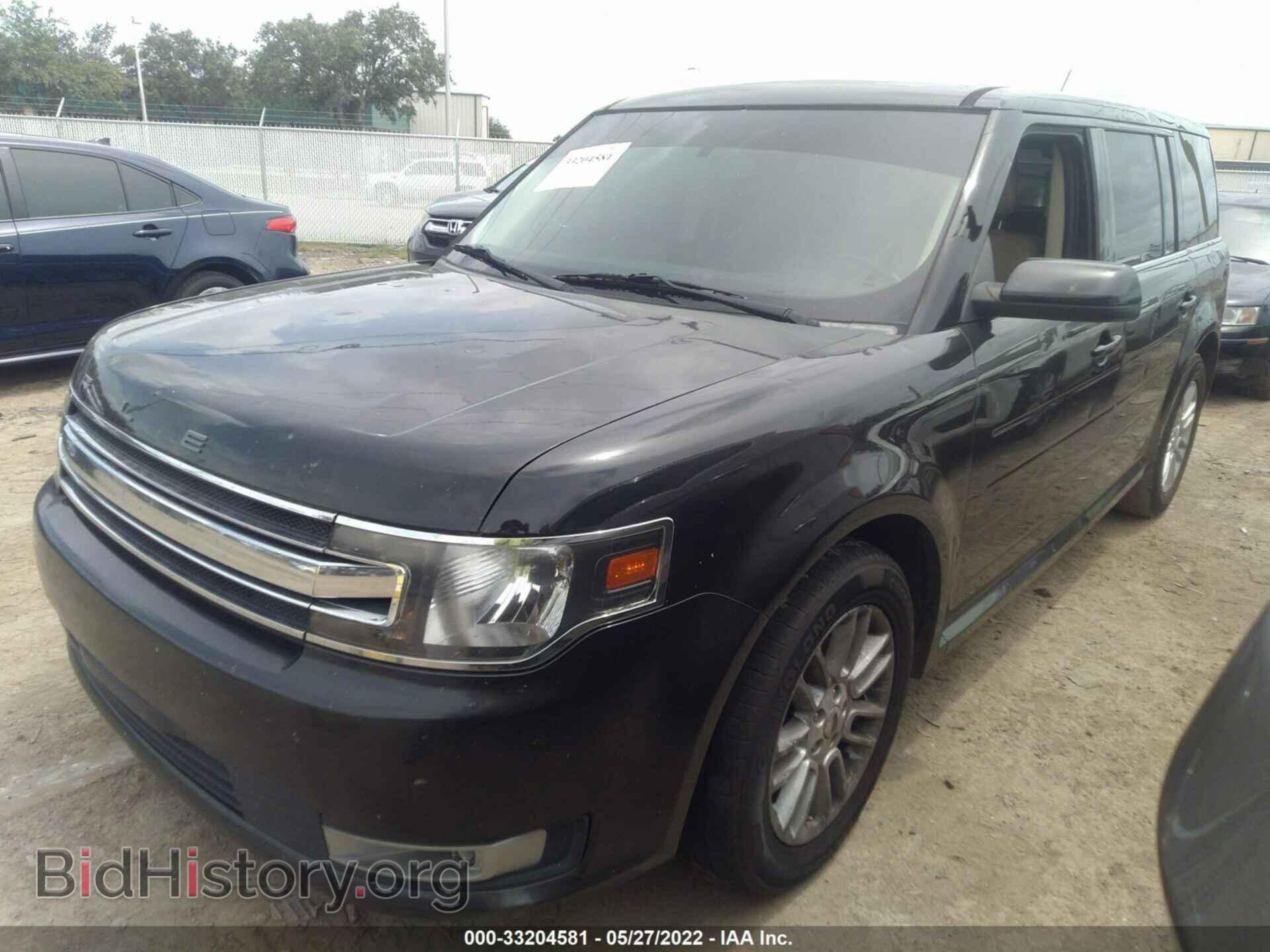 2014 FORD FLEX - VIN: 2FMGK5C84EBD10936 - Photo 2