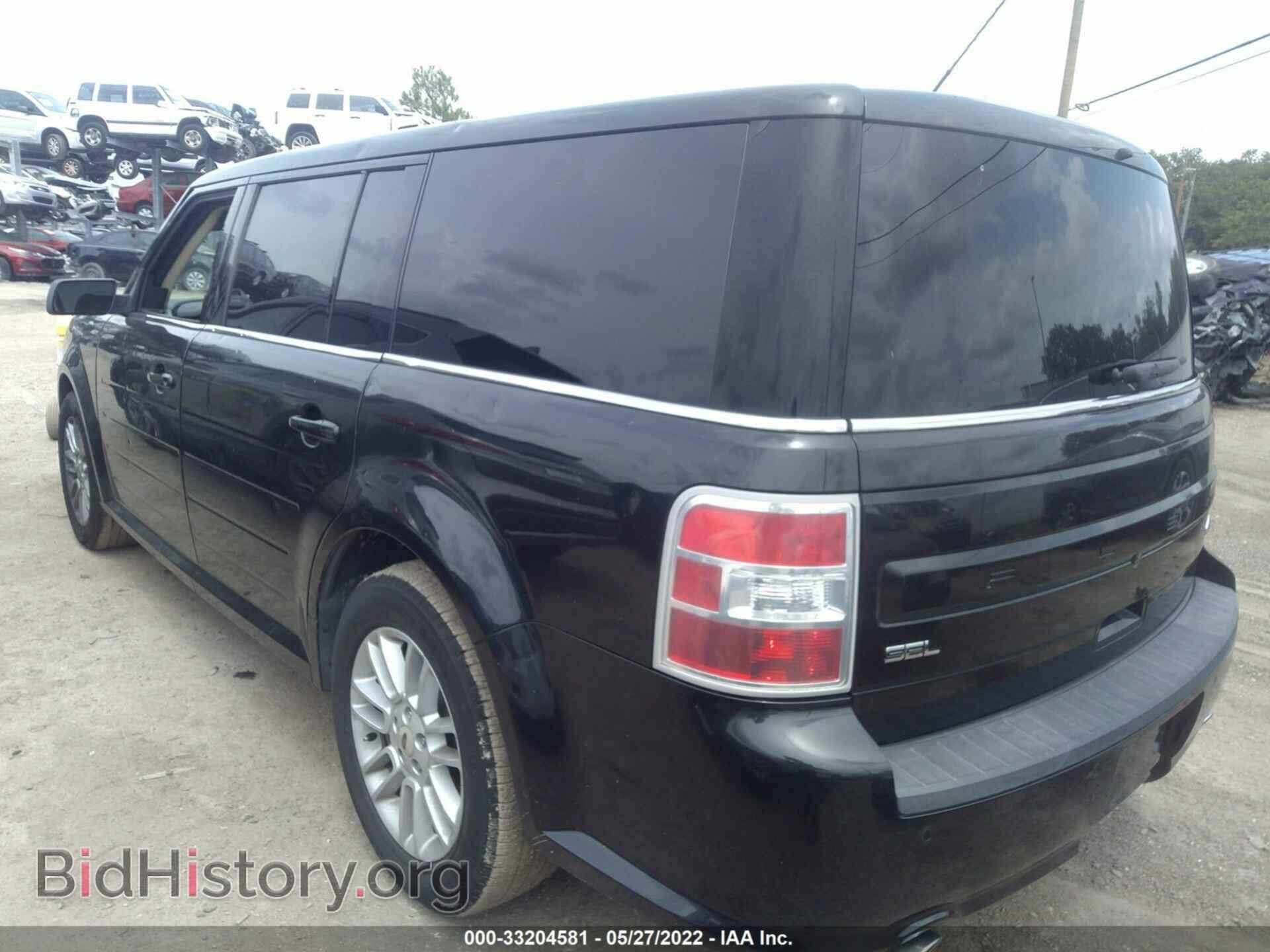 2014 FORD FLEX - VIN: 2FMGK5C84EBD10936 - Photo 3