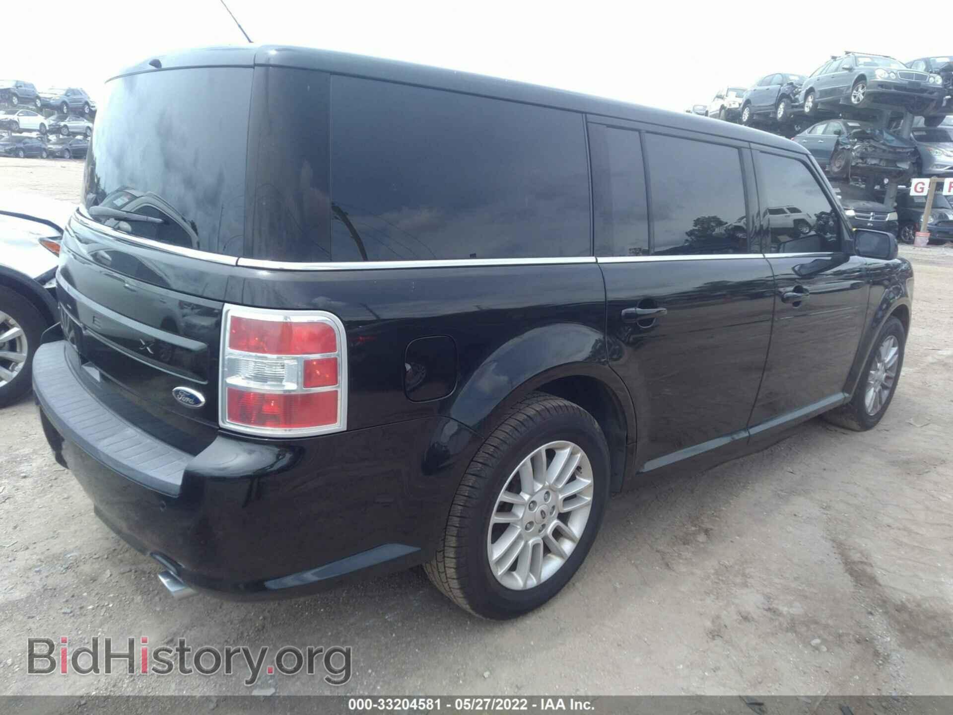 2014 FORD FLEX - VIN: 2FMGK5C84EBD10936 - Photo 4