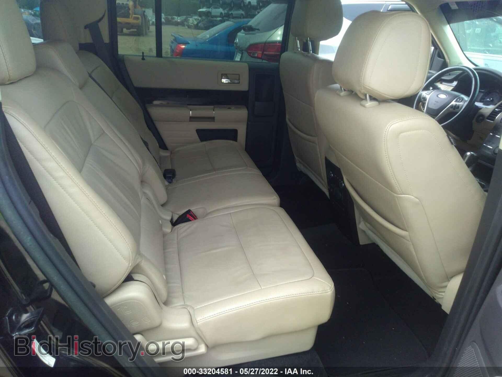 2014 FORD FLEX - VIN: 2FMGK5C84EBD10936 - Photo 8