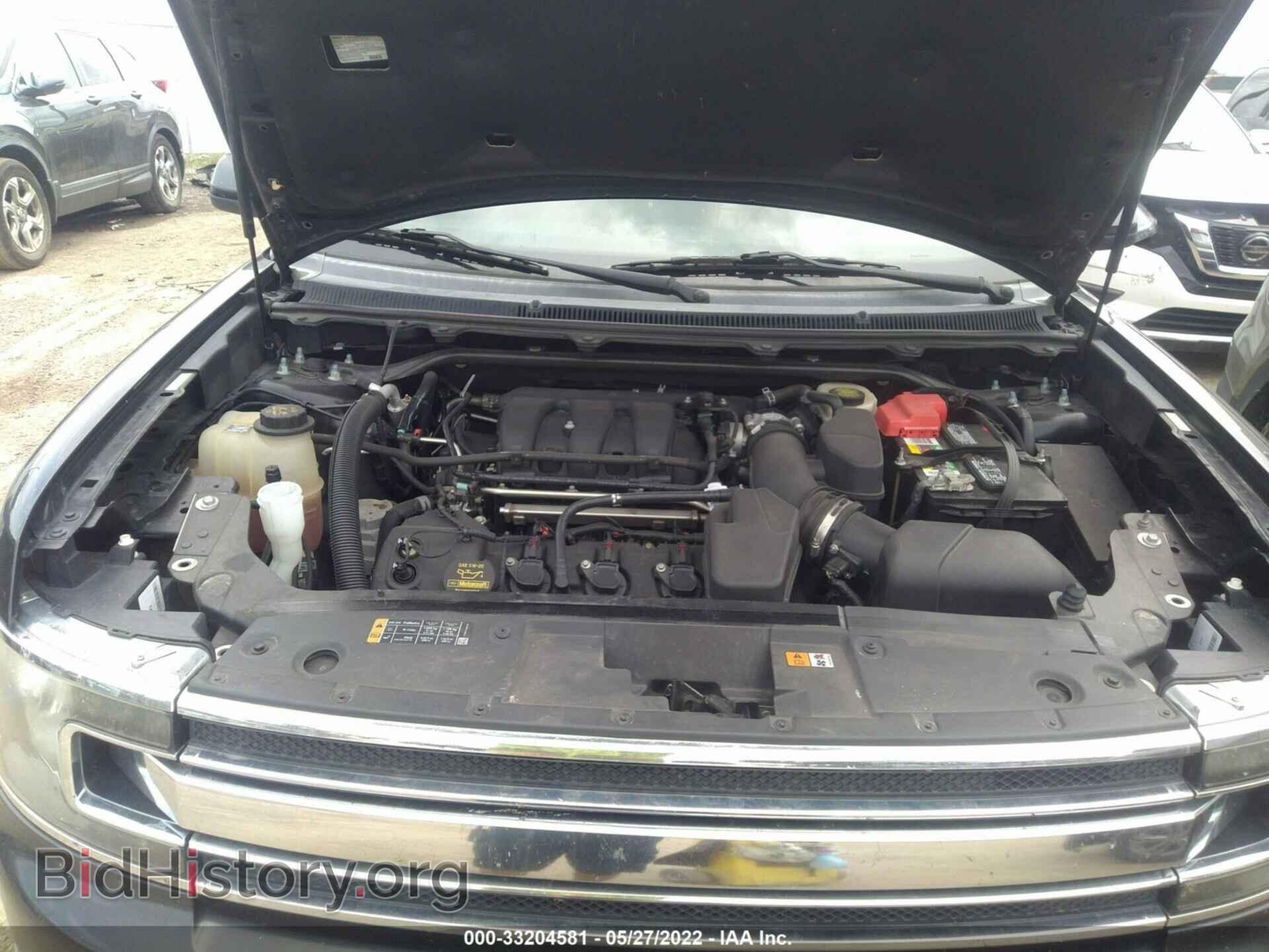 2014 FORD FLEX - VIN: 2FMGK5C84EBD10936 - Photo 10