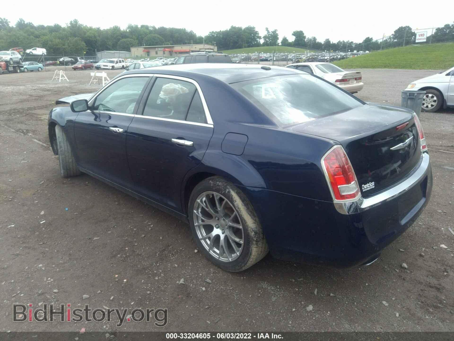 2014 CHRYSLER 300 - VIN: 2C3CCAAG7EH335754 - Фото 3
