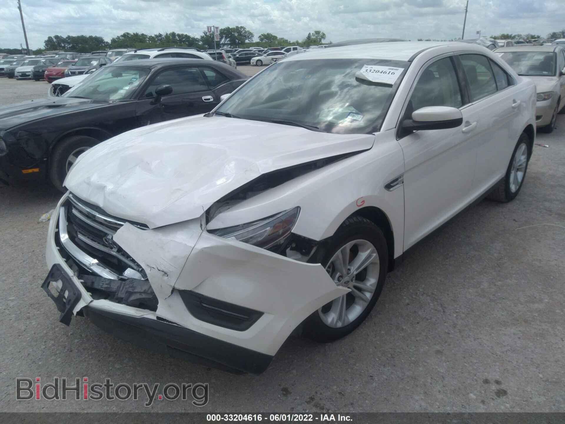 2013 FORD TAURUS - VIN: 1FAHP2E80DG138052 - Photo 2