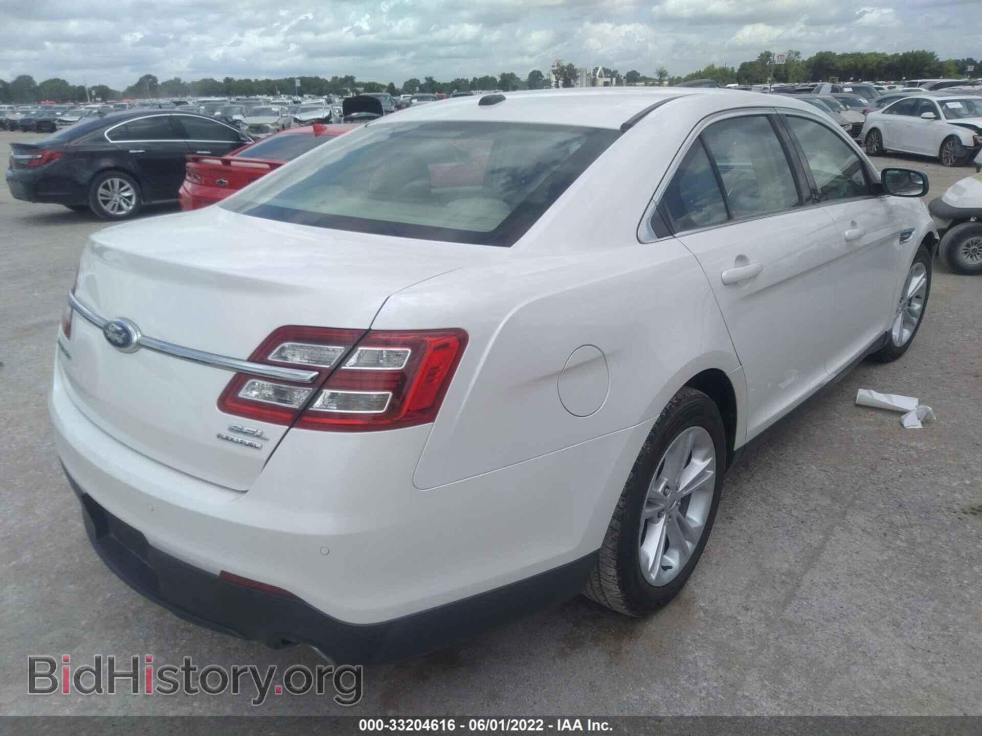 2013 FORD TAURUS - VIN: 1FAHP2E80DG138052 - Photo 4