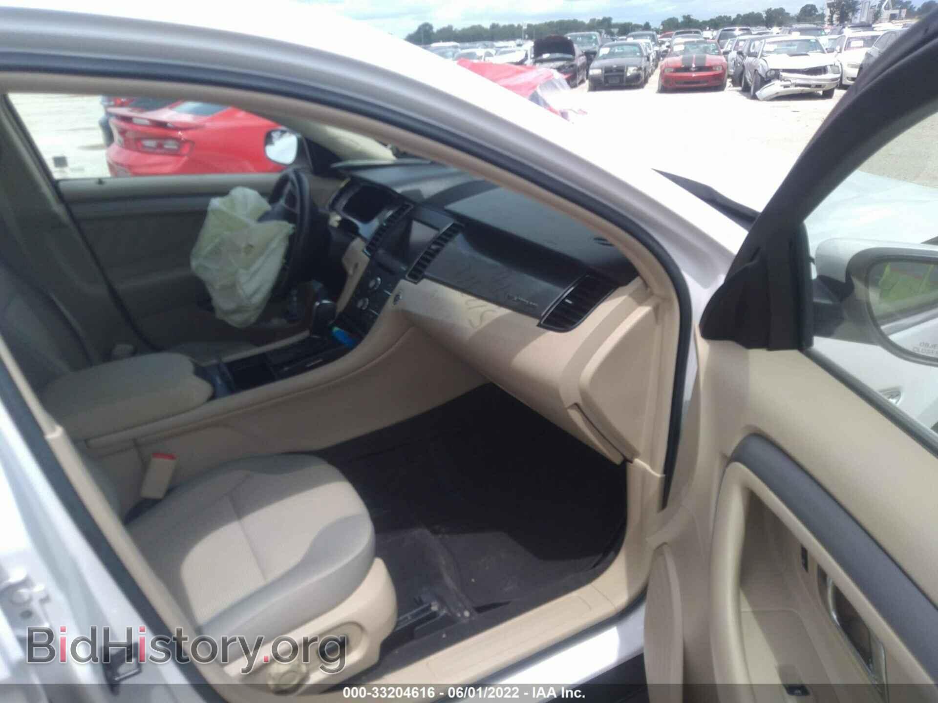2013 FORD TAURUS - VIN: 1FAHP2E80DG138052 - Photo 5