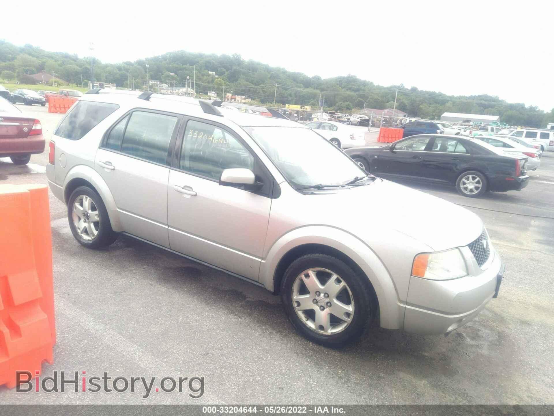 Photo 1FMDK06106GA59539 - FORD FREESTYLE 2006
