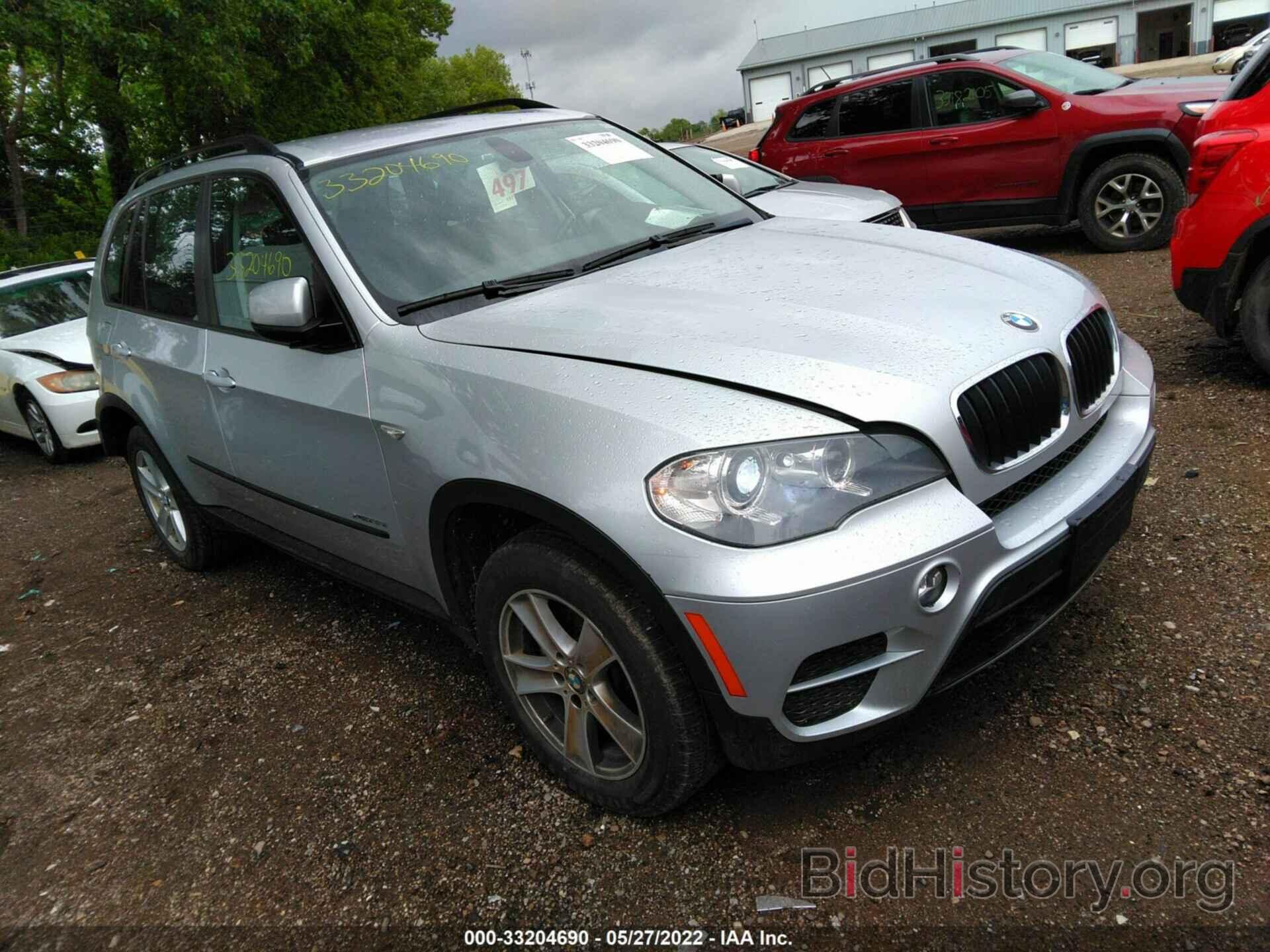 Photo 5UXZV4C59CL748321 - BMW X5 2012