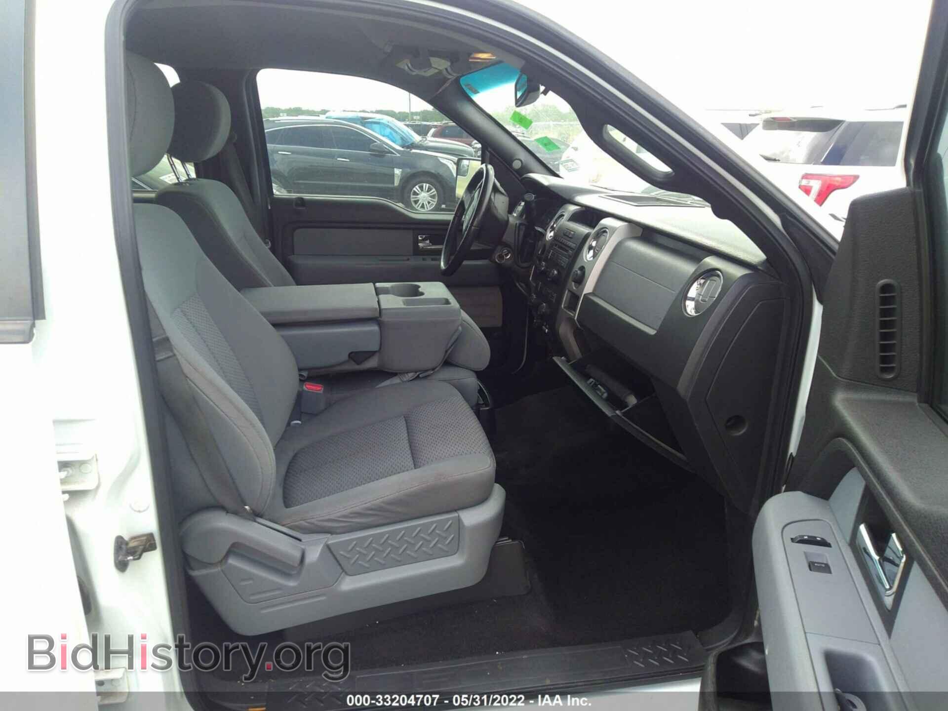 2012 FORD F-150 - VIN: 1FTFW1CF2CKE32967 - Фото 5