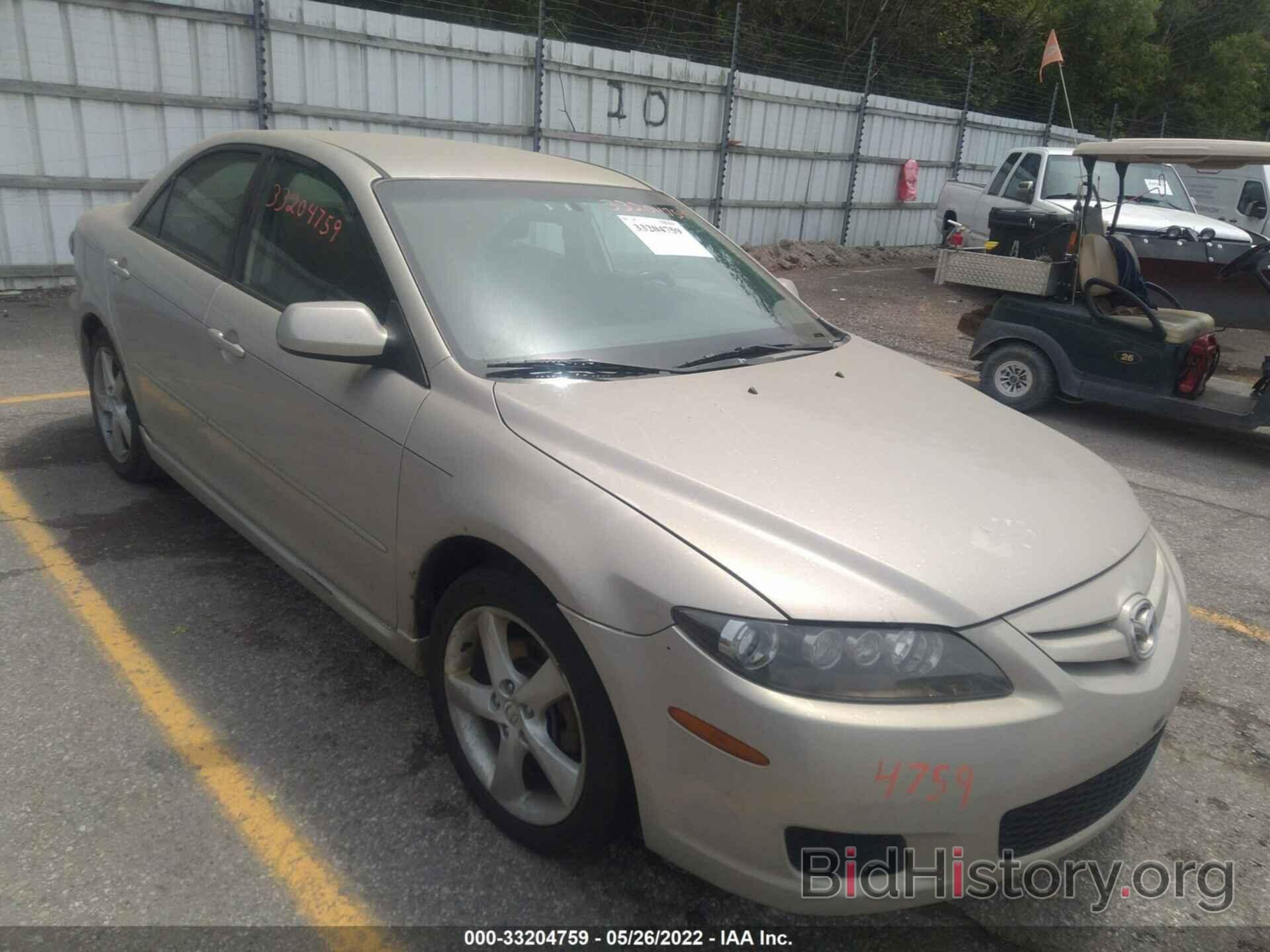 Photo 1YVHP80C075M23644 - MAZDA MAZDA6 2007