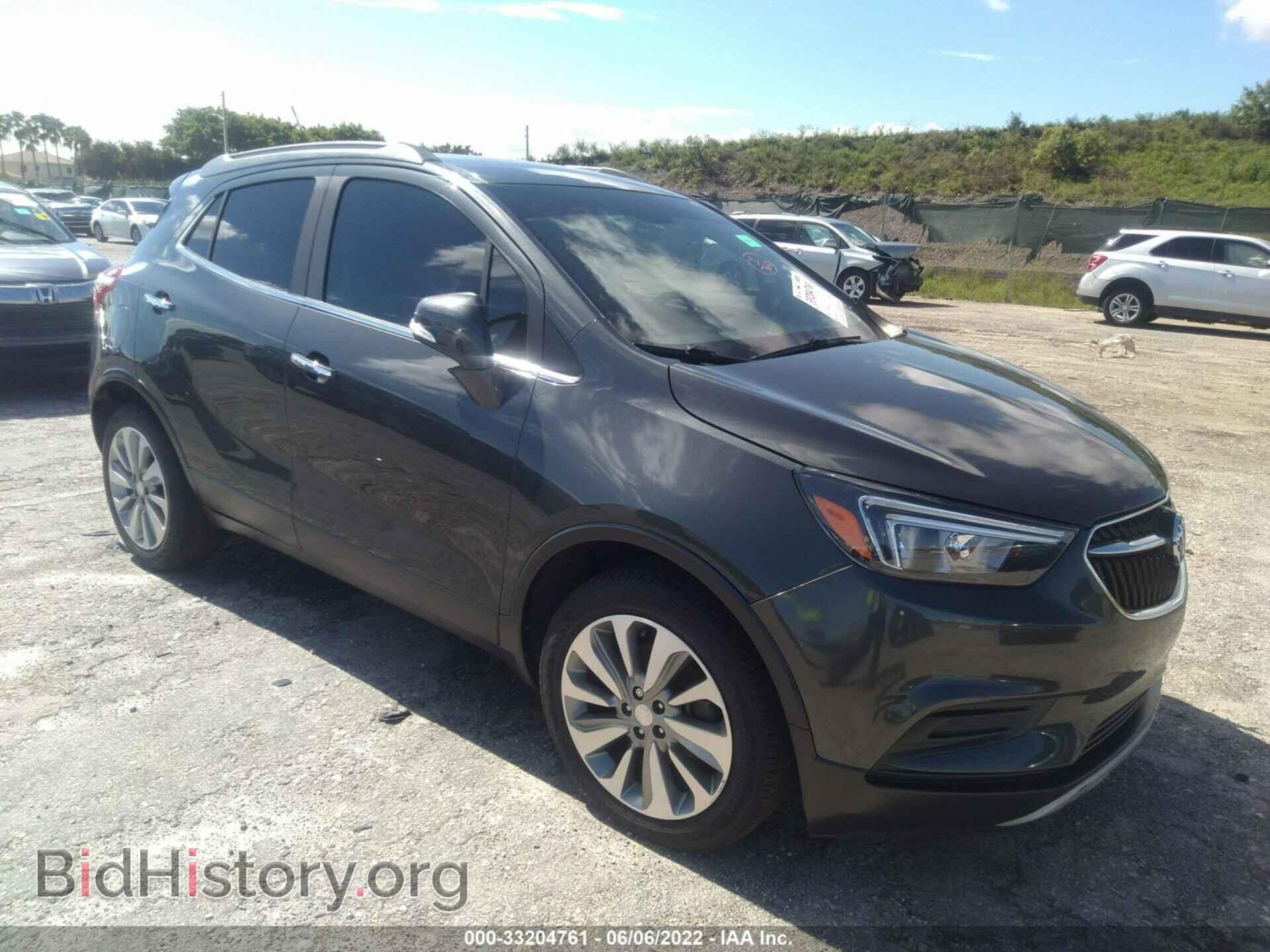 Photo KL4CJASB0HB100317 - BUICK ENCORE 2017