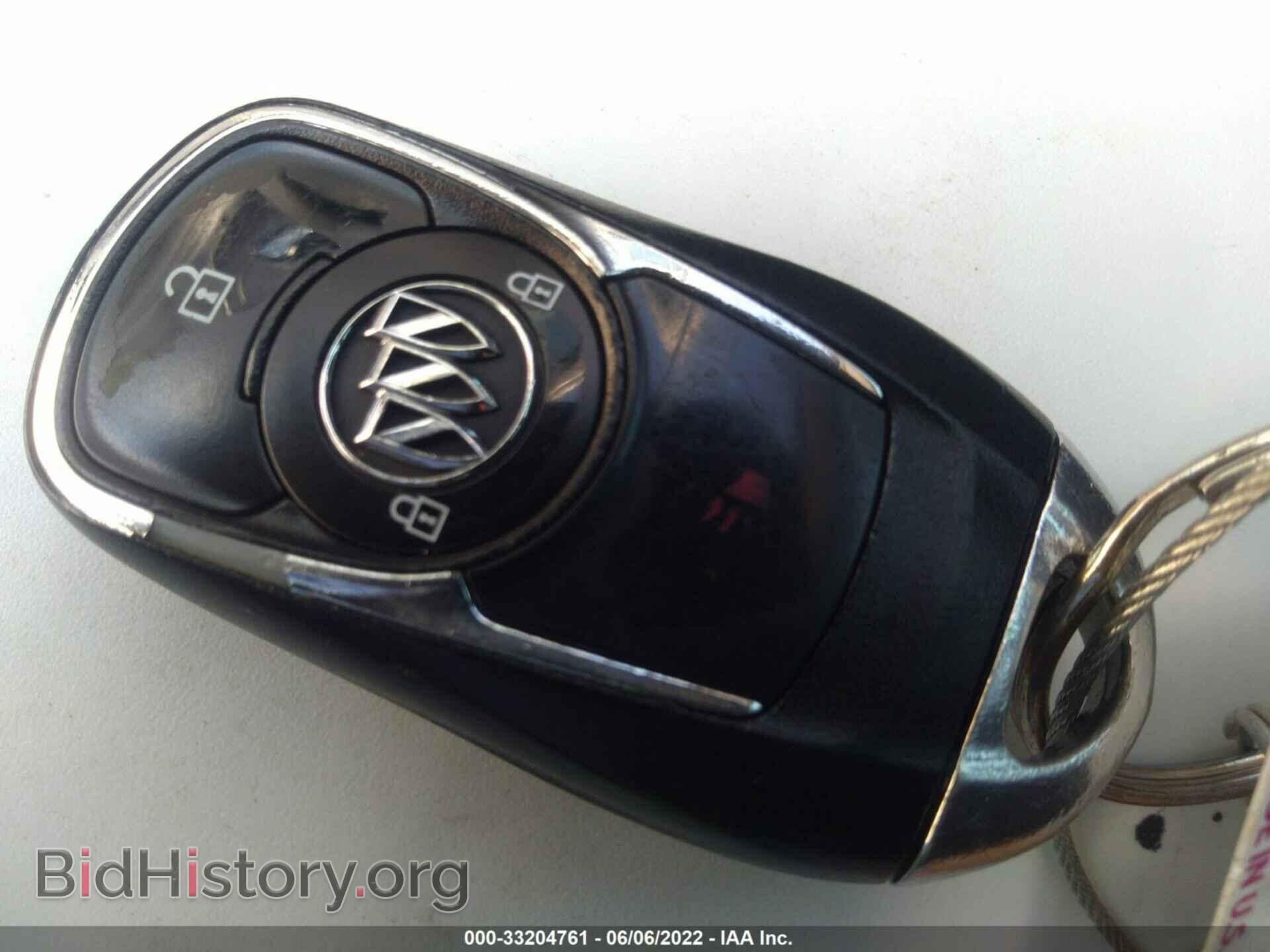 2017 BUICK ENCORE - VIN: KL4CJASB0HB100317 - Фото 11