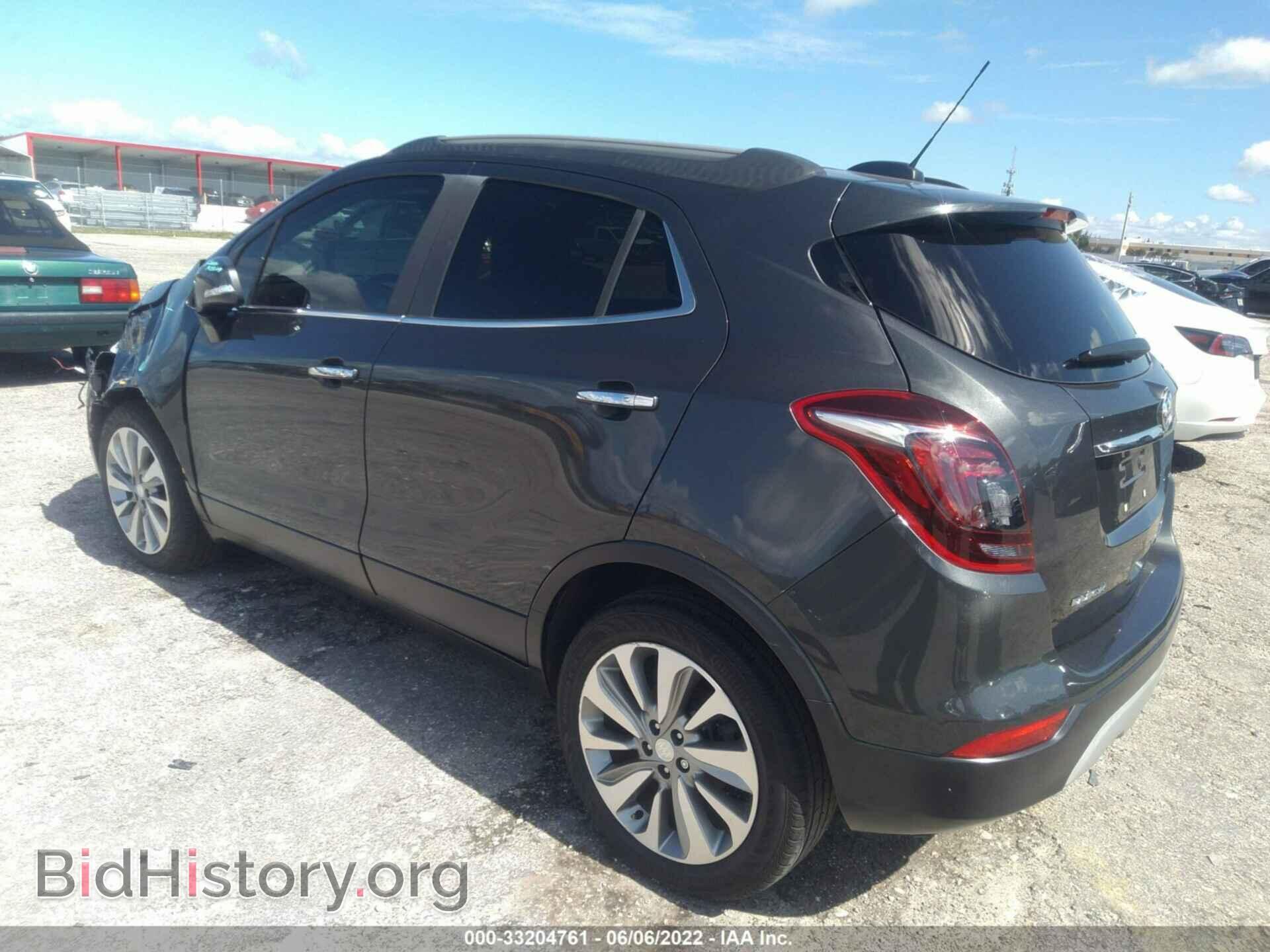 2017 BUICK ENCORE - VIN: KL4CJASB0HB100317 - Фото 3