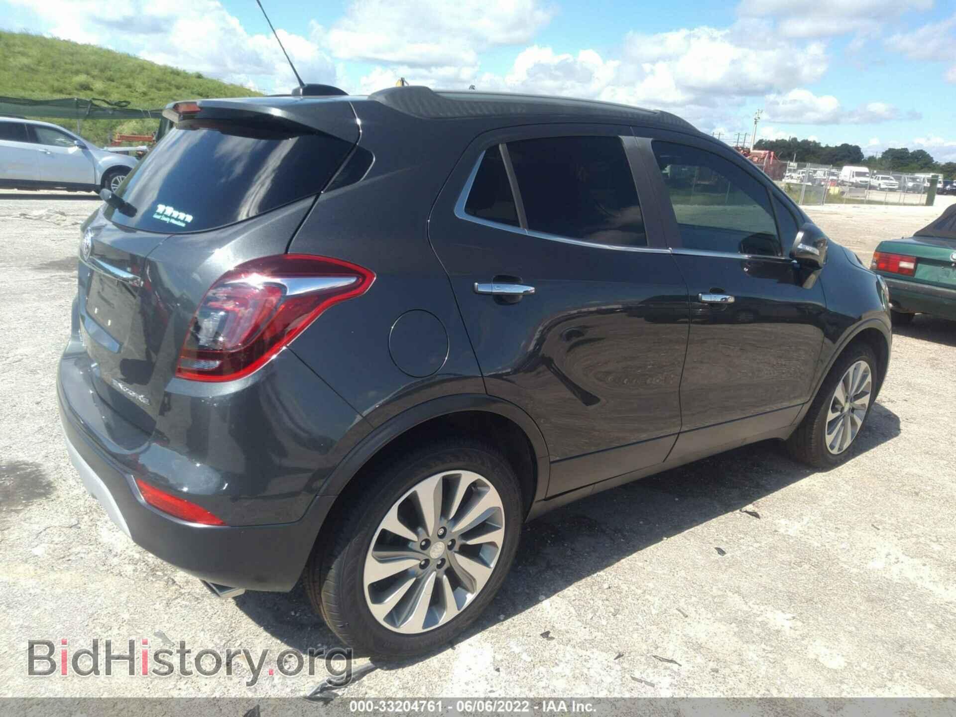 2017 BUICK ENCORE - VIN: KL4CJASB0HB100317 - Фото 4