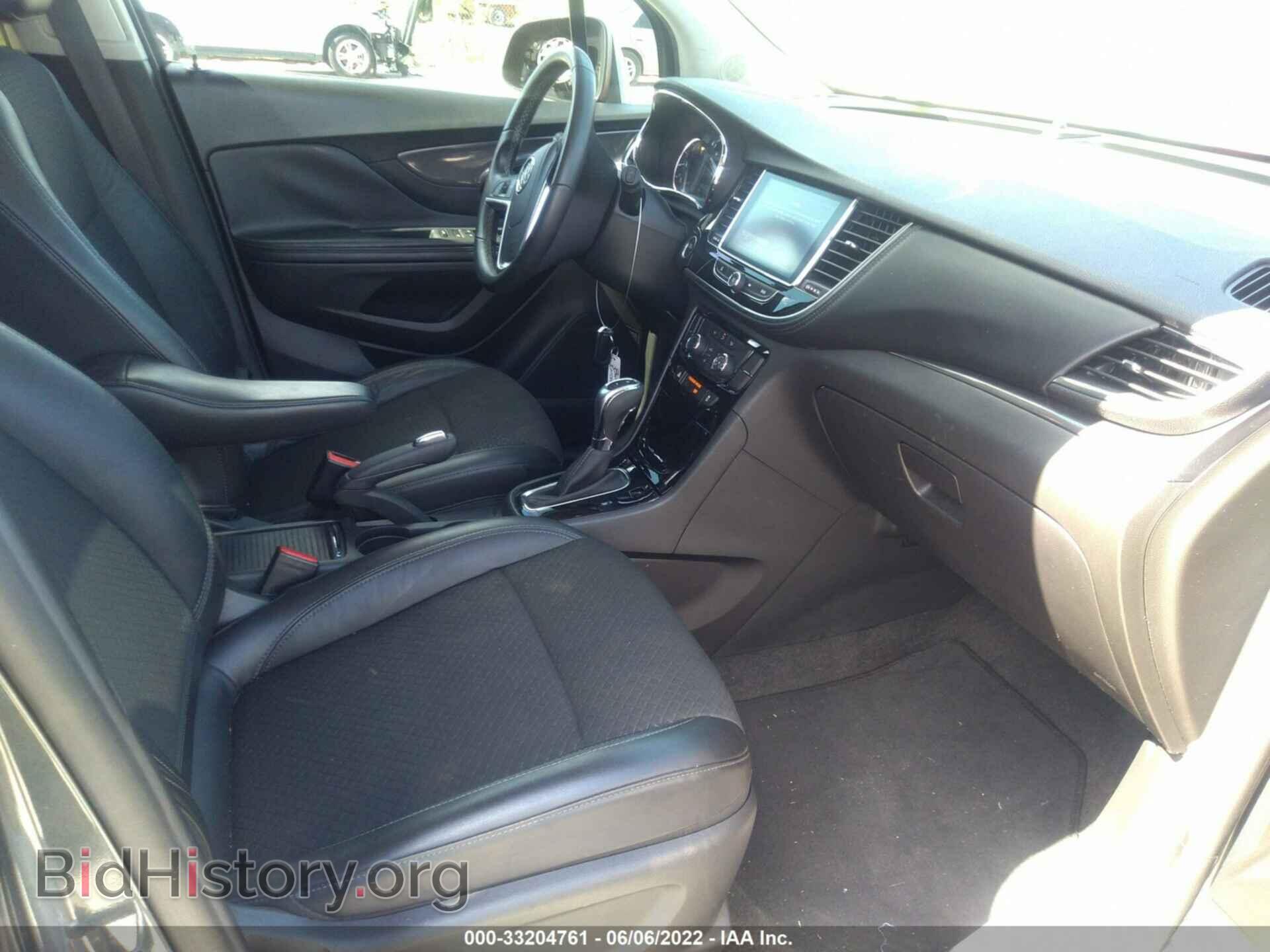 2017 BUICK ENCORE - VIN: KL4CJASB0HB100317 - Фото 5