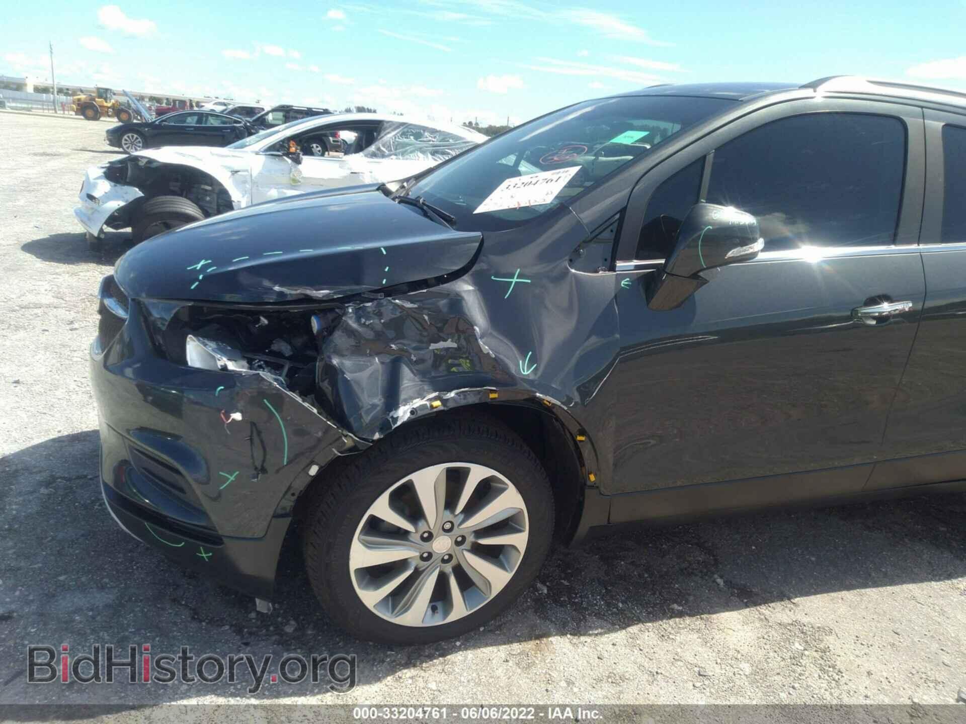 2017 BUICK ENCORE - VIN: KL4CJASB0HB100317 - Фото 6