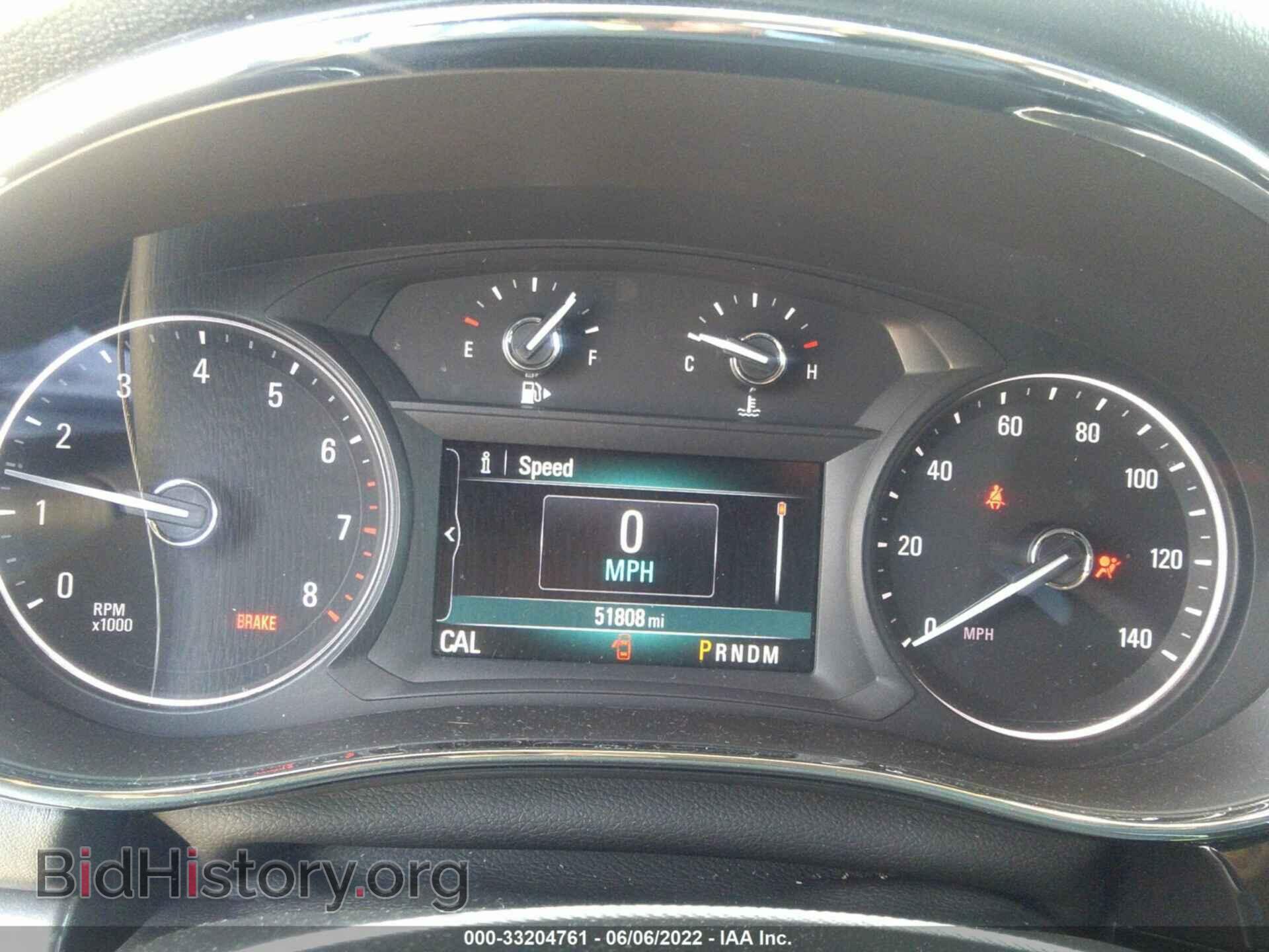 2017 BUICK ENCORE - VIN: KL4CJASB0HB100317 - Фото 7