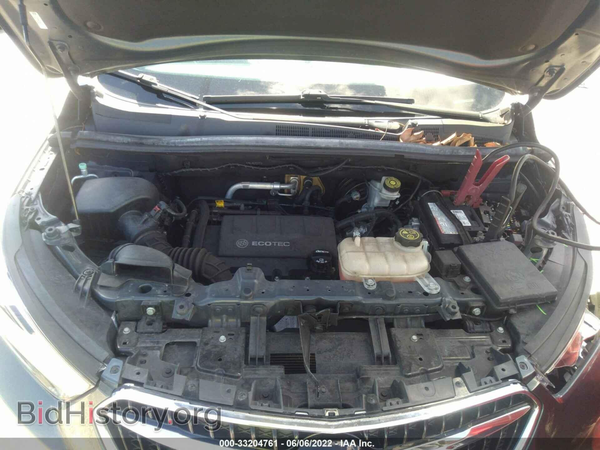 2017 BUICK ENCORE - VIN: KL4CJASB0HB100317 - Фото 10