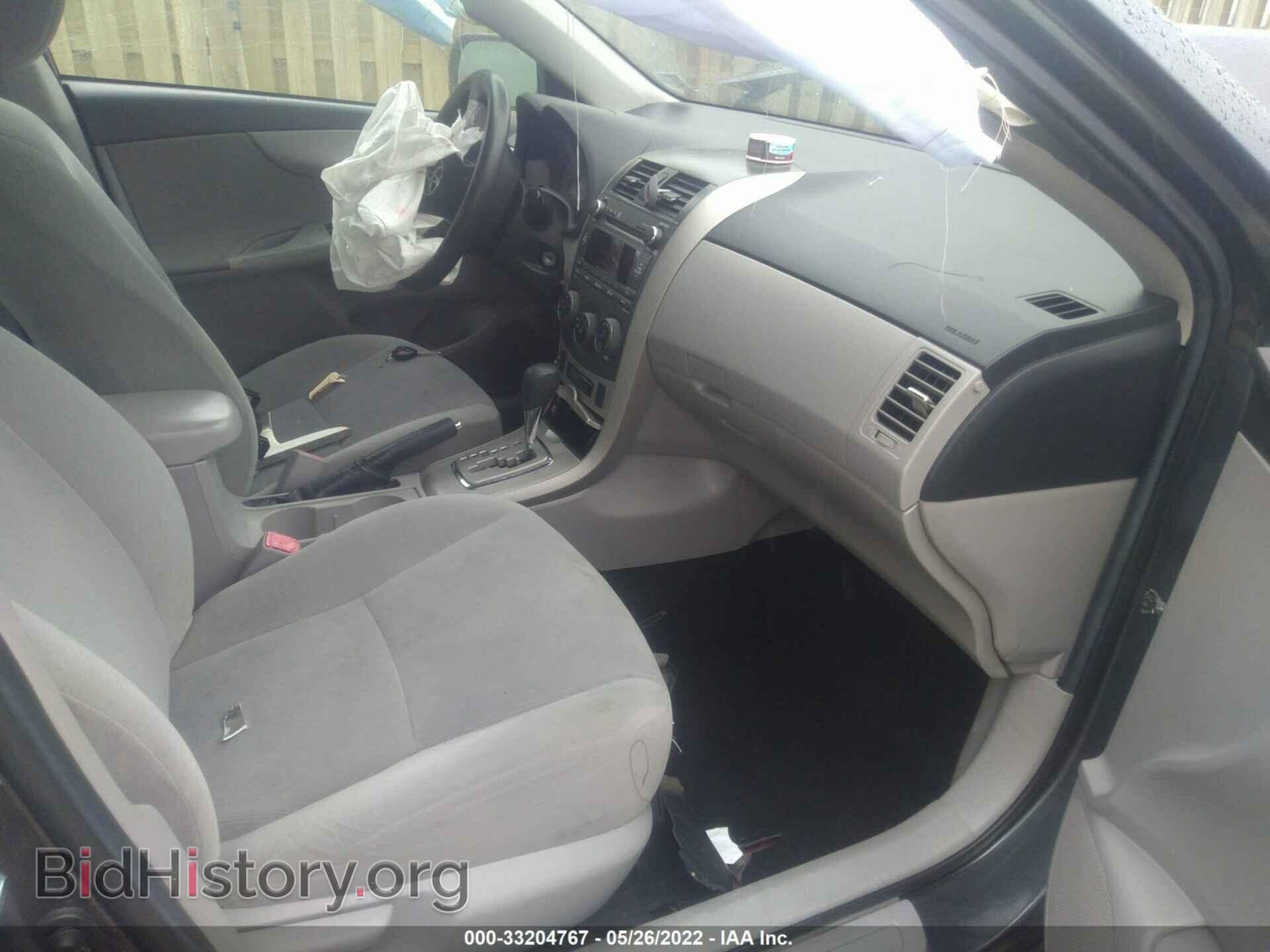 2011 TOYOTA COROLLA - VIN: 2T1BU4EE5BC573512 - Фото 5