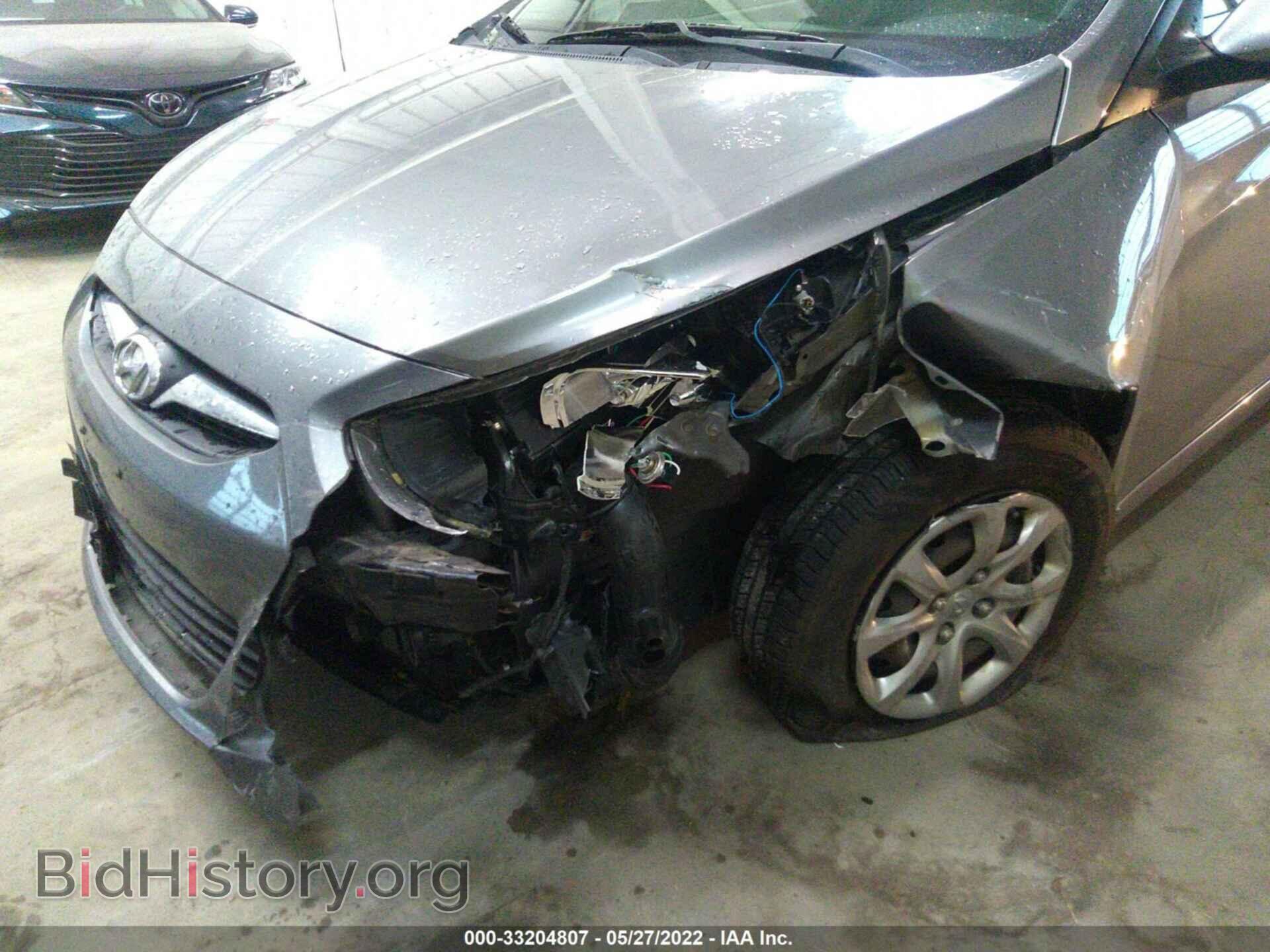 2014 HYUNDAI ACCENT - VIN: KMHCT4AE5EU701425 - Фото 6