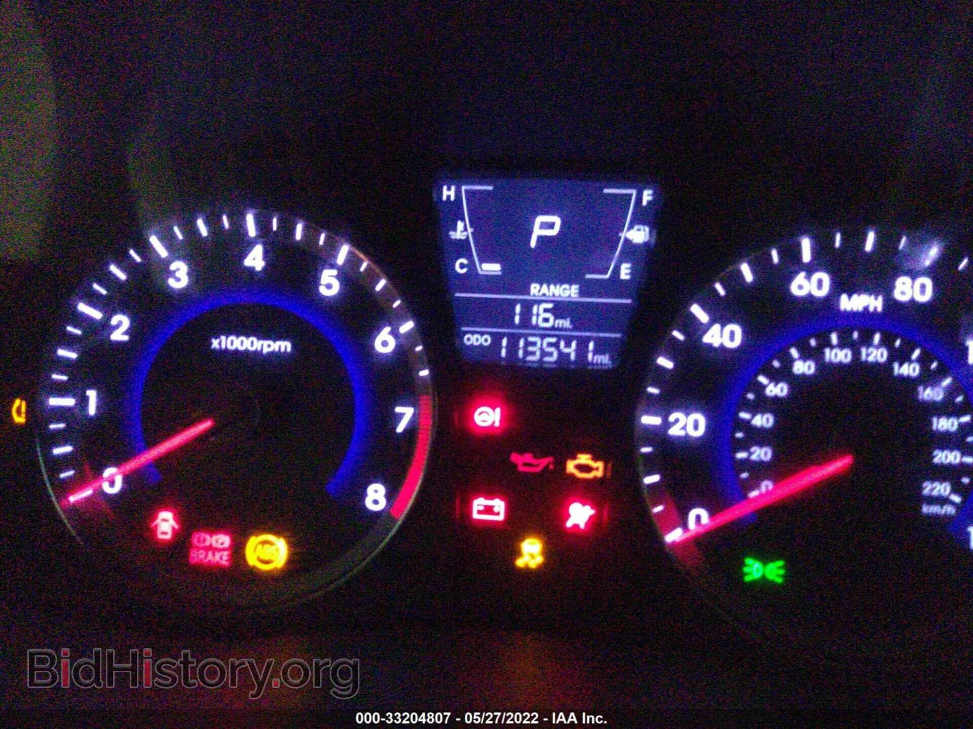 2014 HYUNDAI ACCENT - VIN: KMHCT4AE5EU701425 - Фото 7