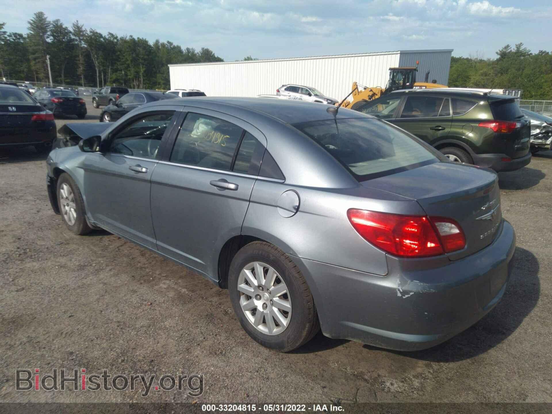 2009 CHRYSLER SEBRING - VIN: 1C3LC46D59N516526 - Фото 3