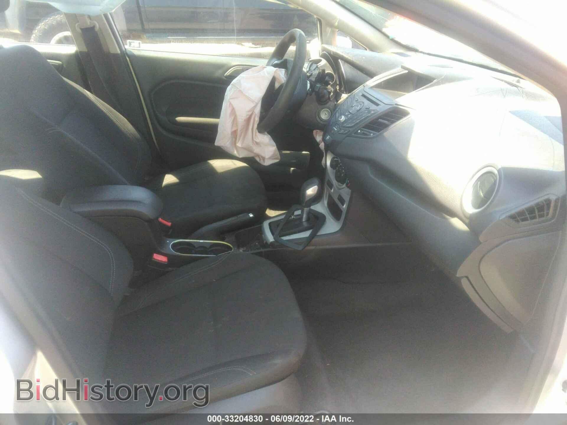 2017 FORD FIESTA - VIN: 3FADP4BJ3HM110551 - Фото 5