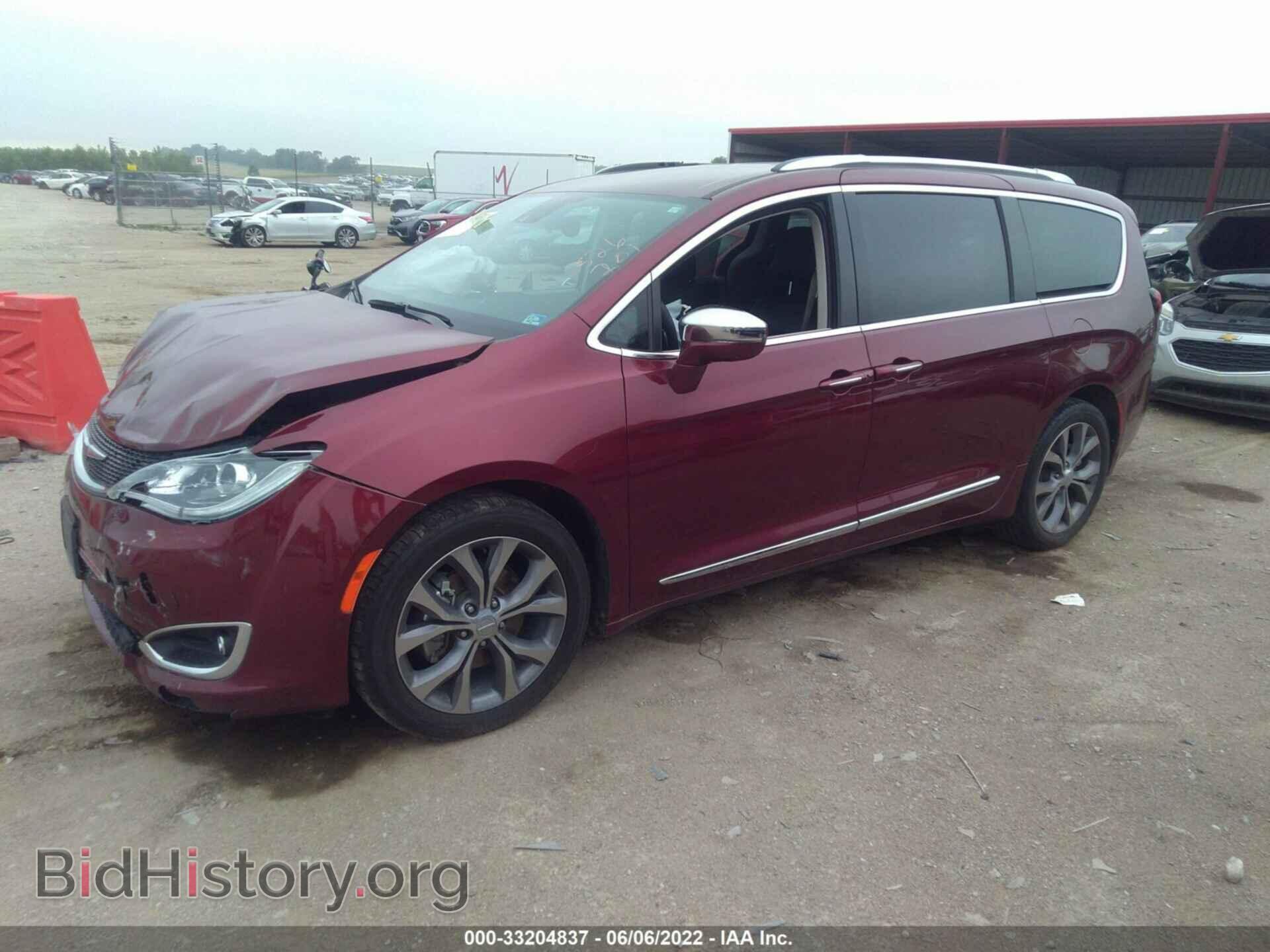 2019 CHRYSLER PACIFICA - VIN: 2C4RC1GG3KR609969 - Photo 2