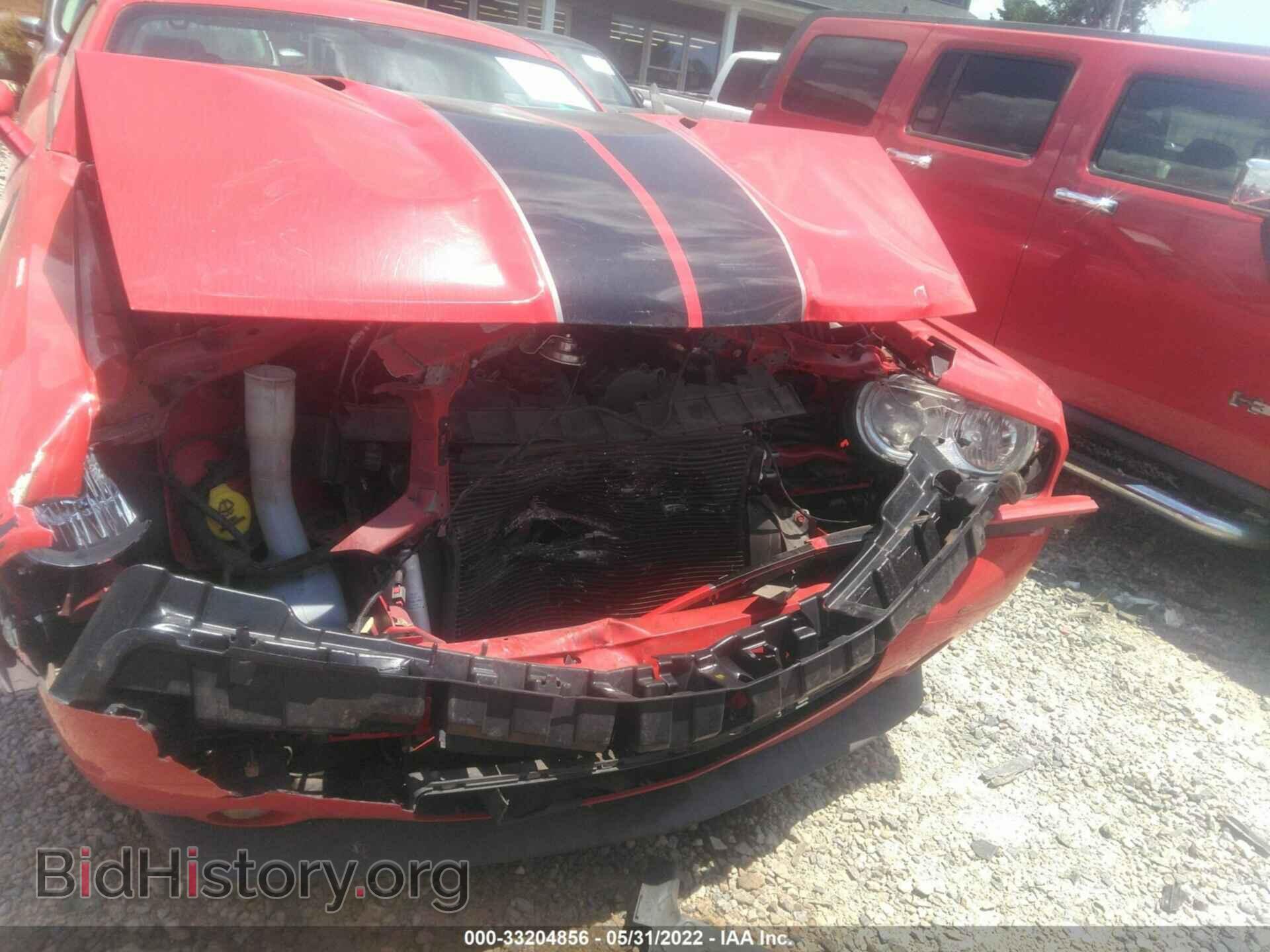 2010 DODGE CHALLENGER - VIN: 2B3CJ4DV3AH142705 - Фото 6