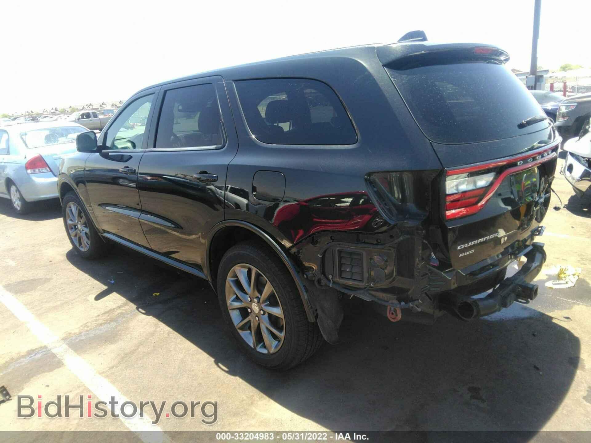 2015 DODGE DURANGO - VIN: 1C4RDJDG2FC858151 - Photo 3