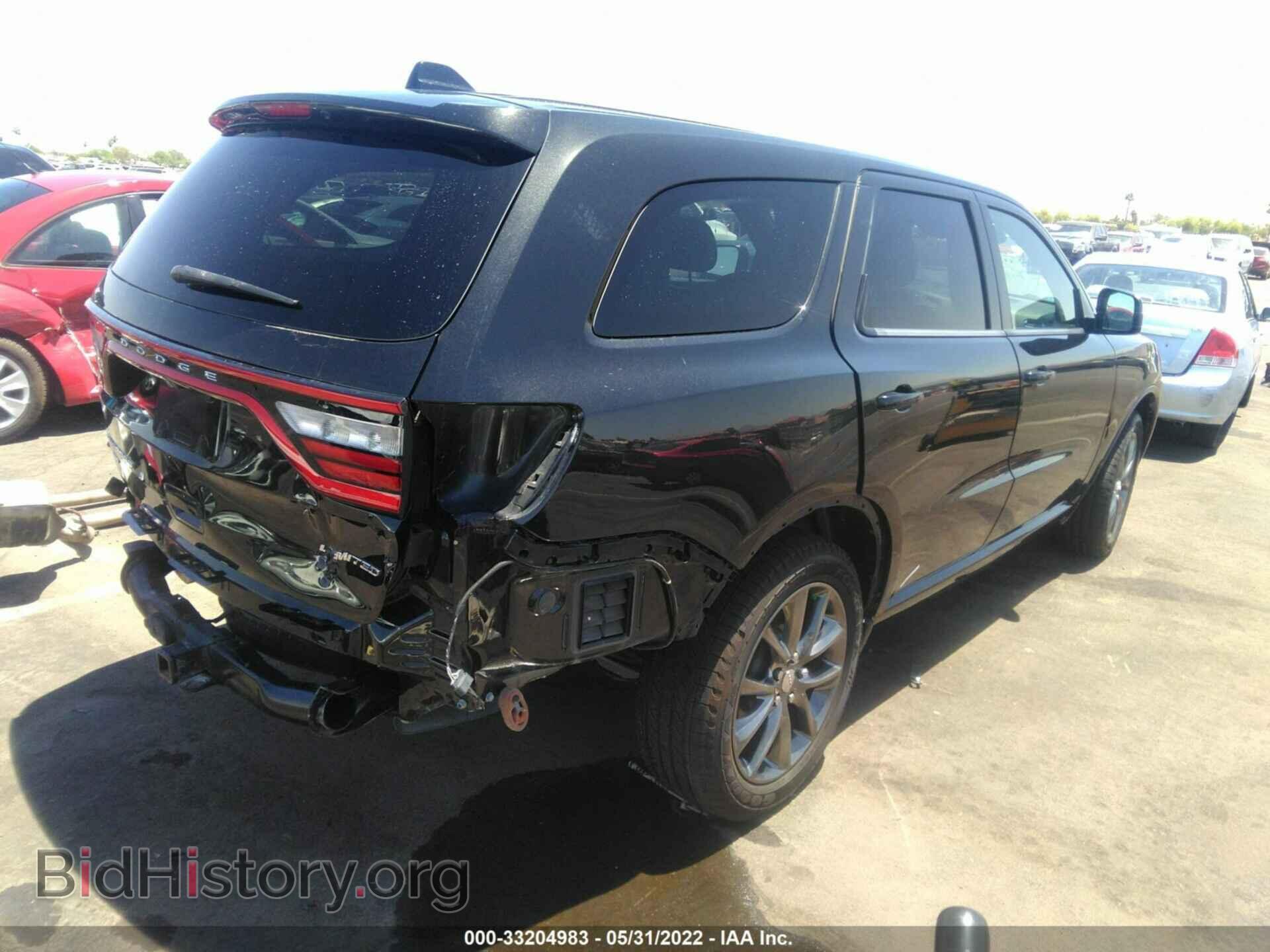 2015 DODGE DURANGO - VIN: 1C4RDJDG2FC858151 - Photo 4