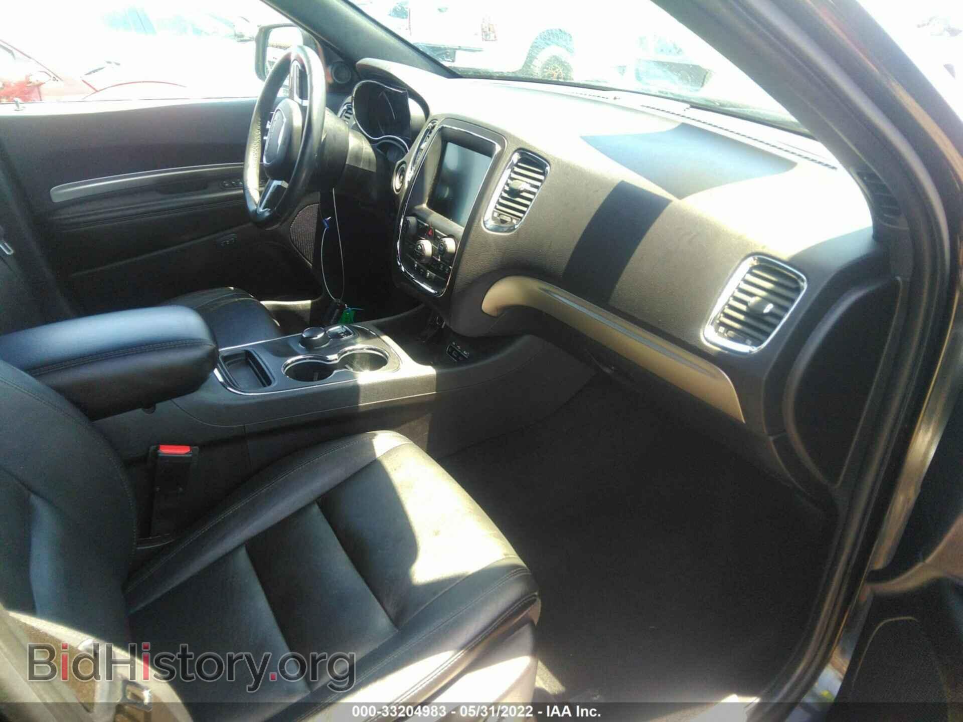 2015 DODGE DURANGO - VIN: 1C4RDJDG2FC858151 - Photo 5