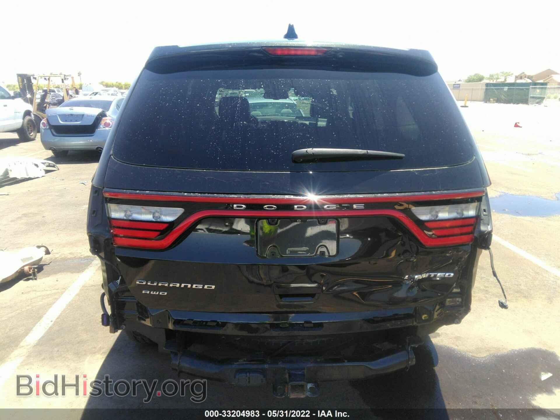 2015 DODGE DURANGO - VIN: 1C4RDJDG2FC858151 - Photo 6