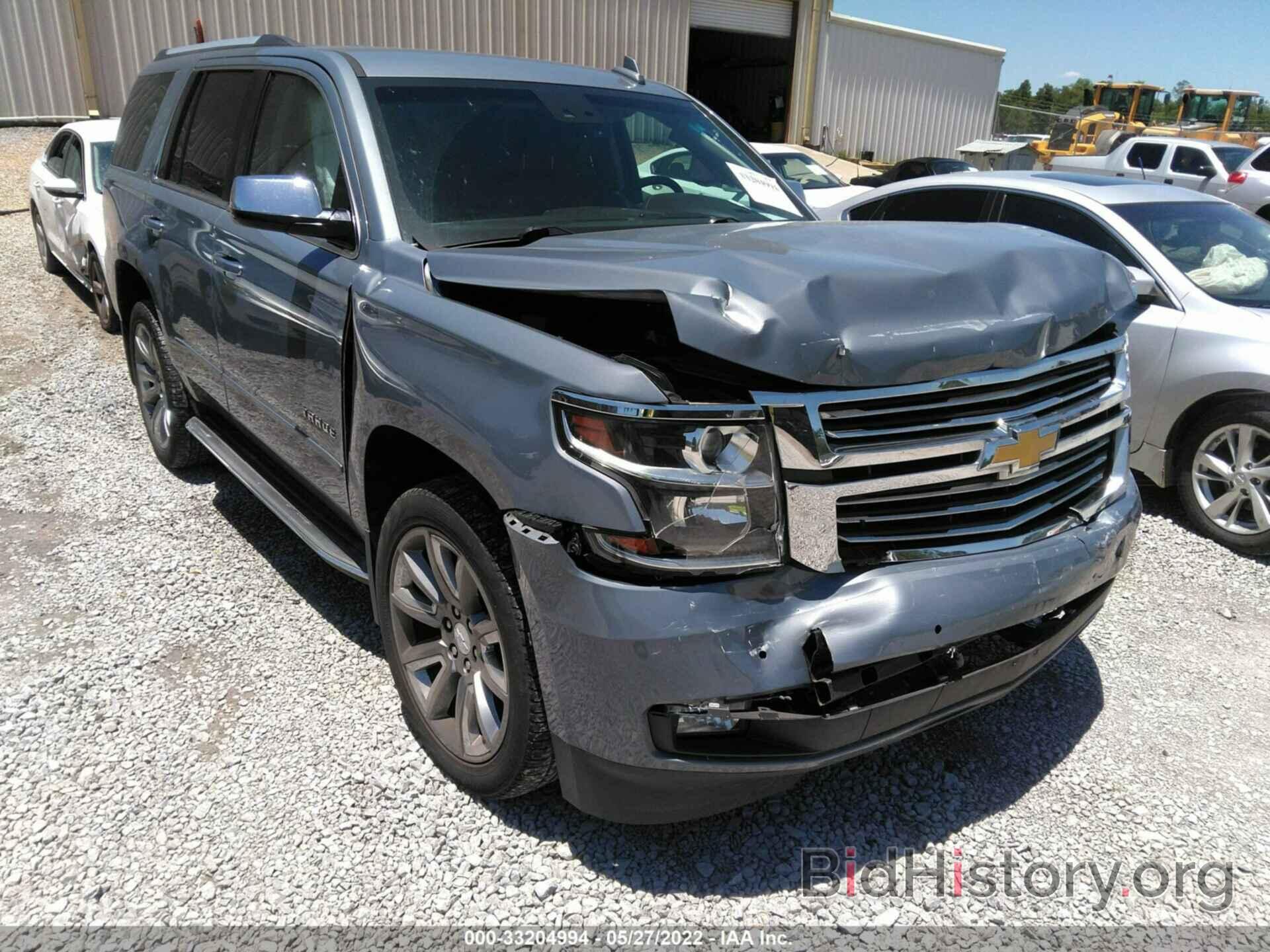 Photo 1GNSCCKC6FR609999 - CHEVROLET TAHOE 2015