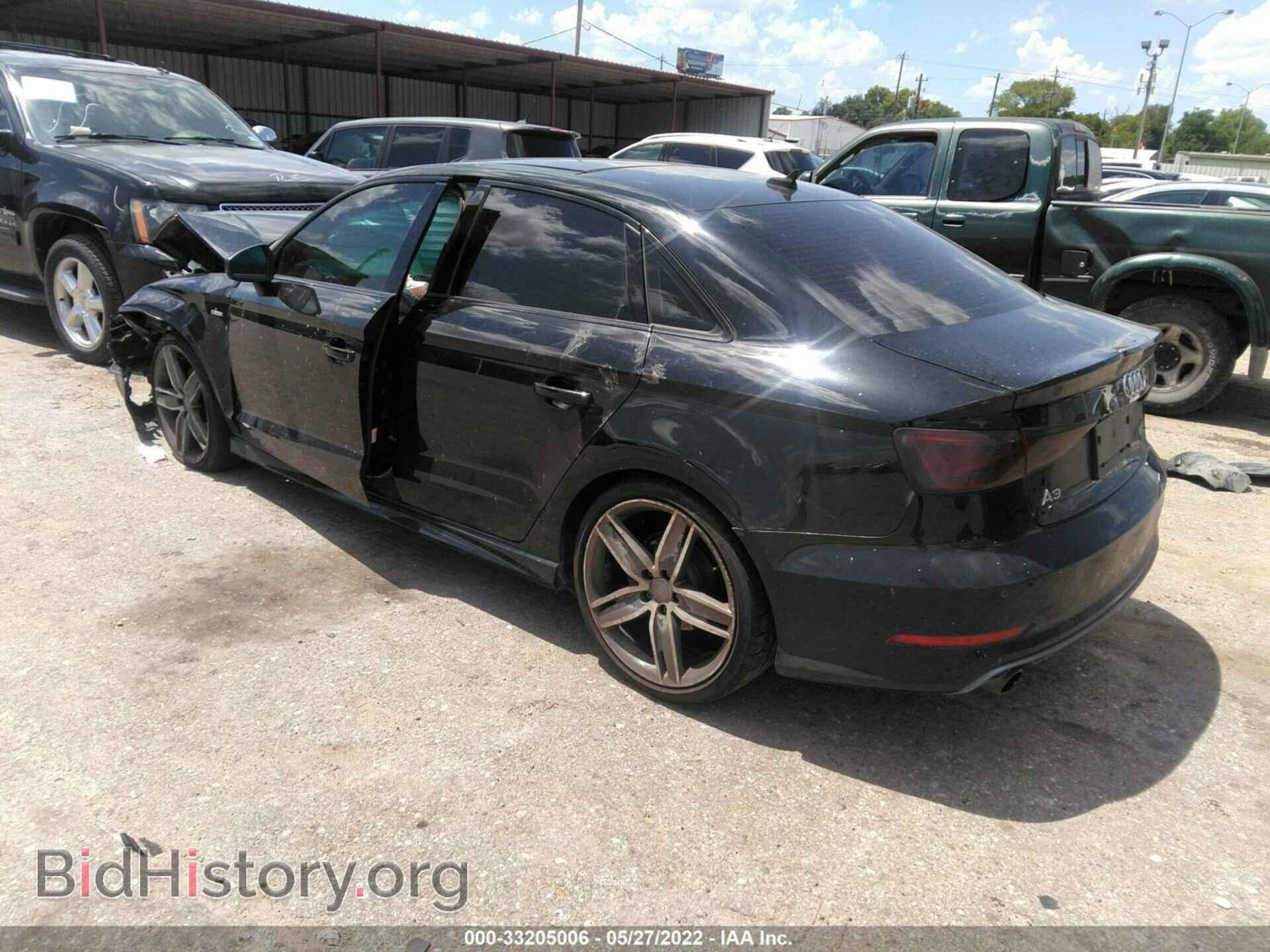 2016 AUDI A3 - VIN: WAUB8GFF4G1058006 - Фото 3