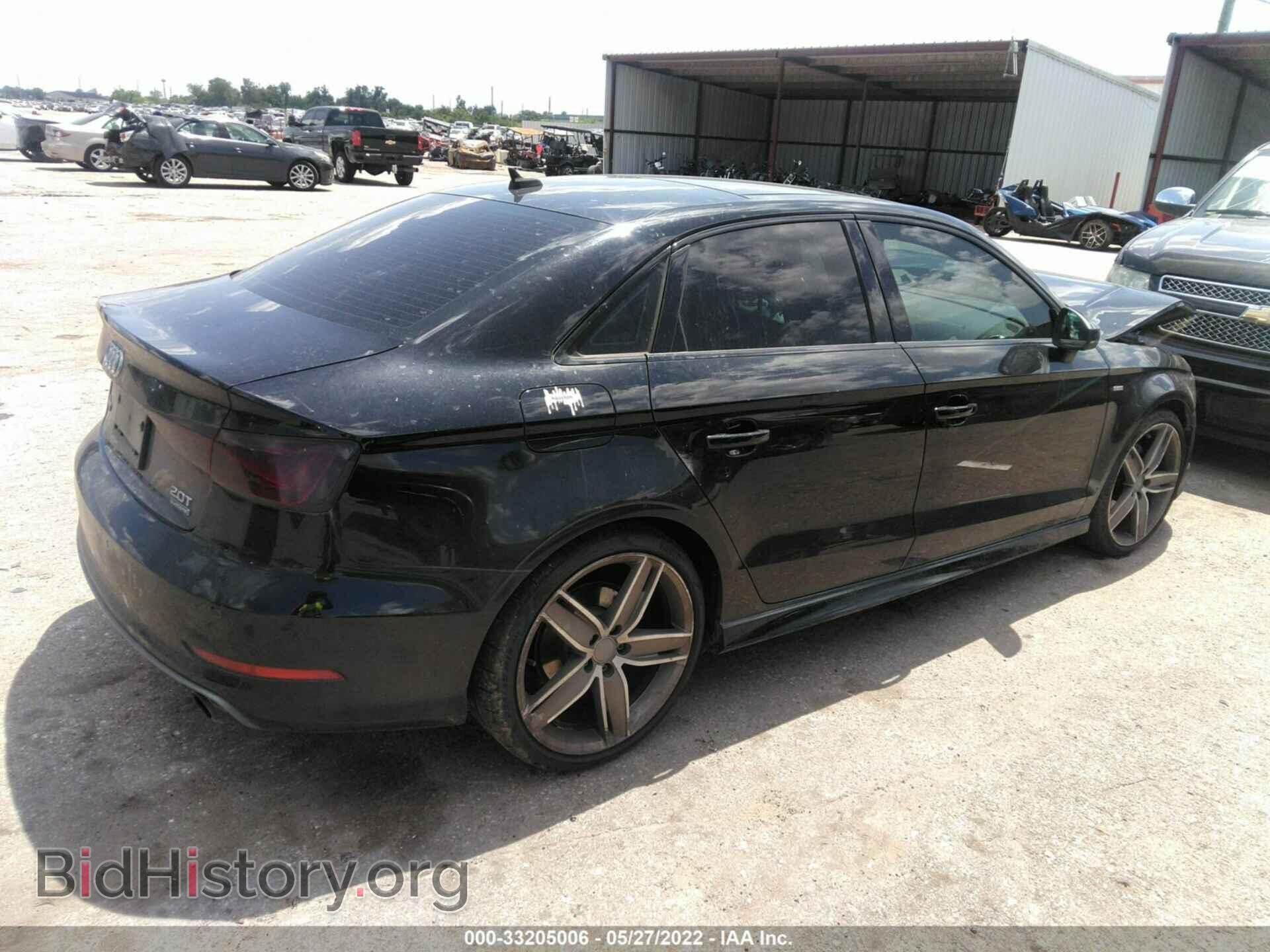 2016 AUDI A3 - VIN: WAUB8GFF4G1058006 - Фото 4