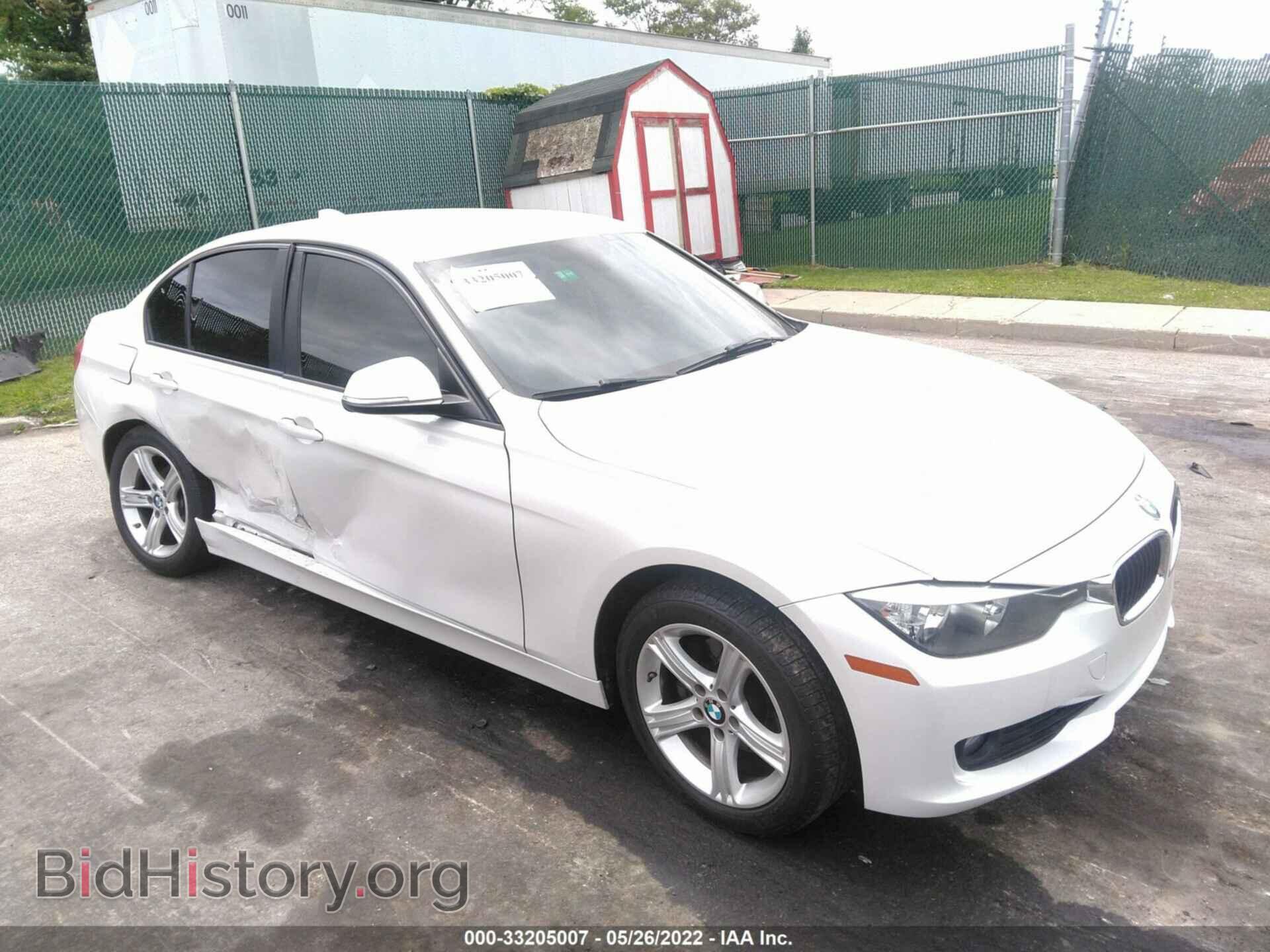 Photo WBA3A5G56FNS88222 - BMW 3 SERIES 2015