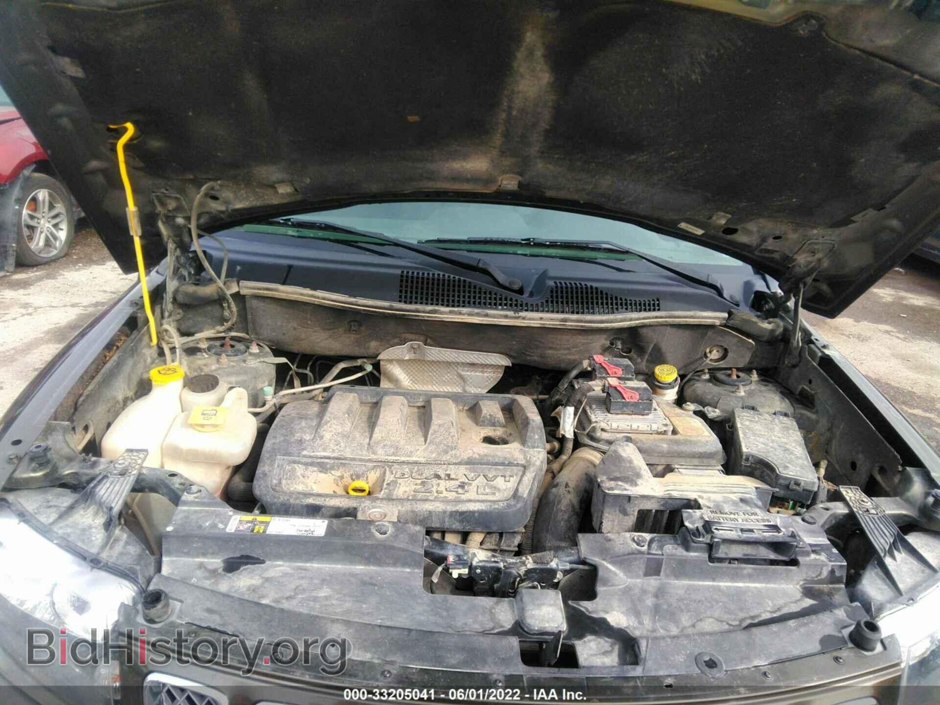 2015 JEEP COMPASS - VIN: 1C4NJDEB4FD217606 - Фото 10