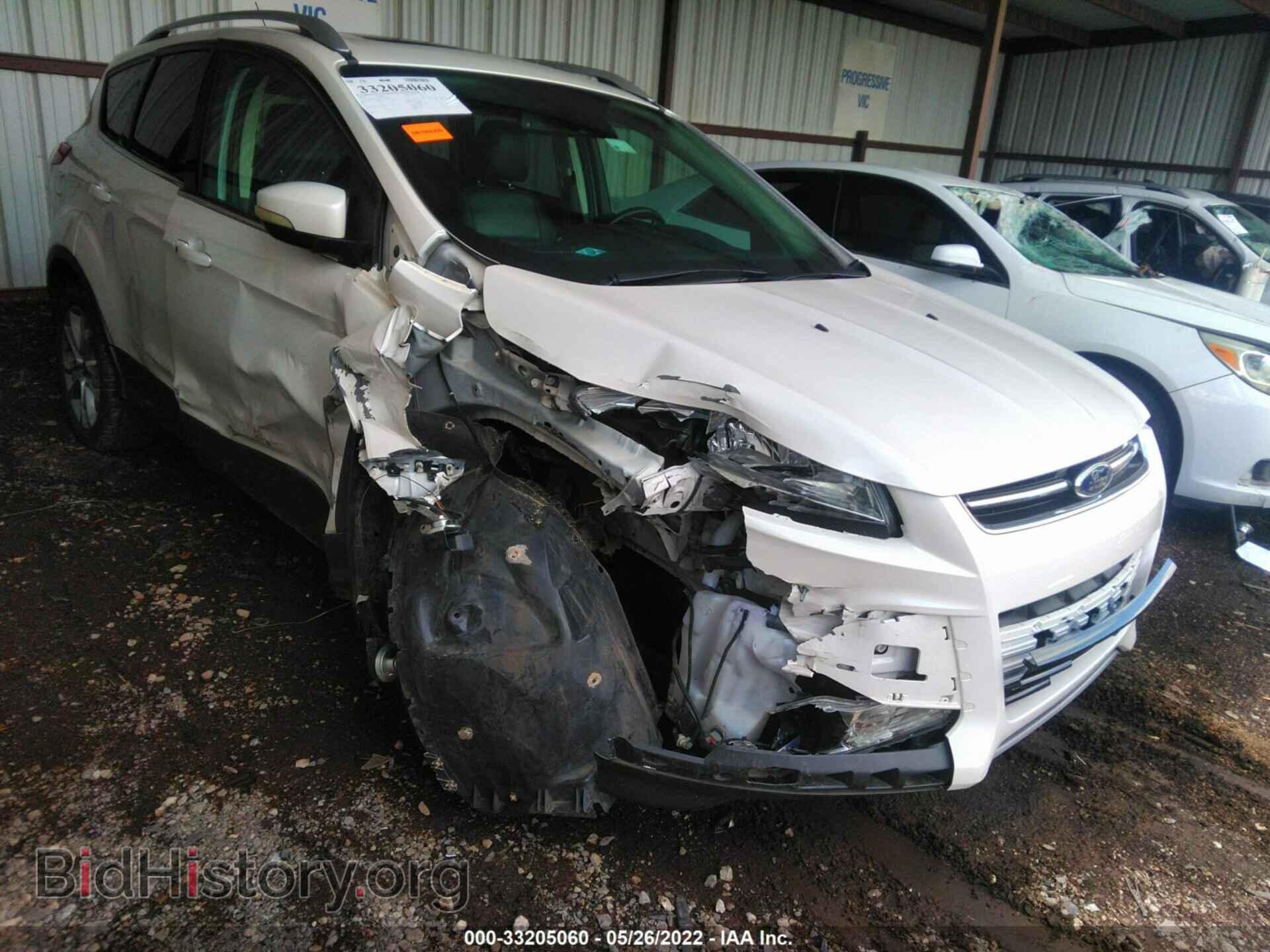 Фотография 1FMCU0JX7FUC61622 - FORD ESCAPE 2015