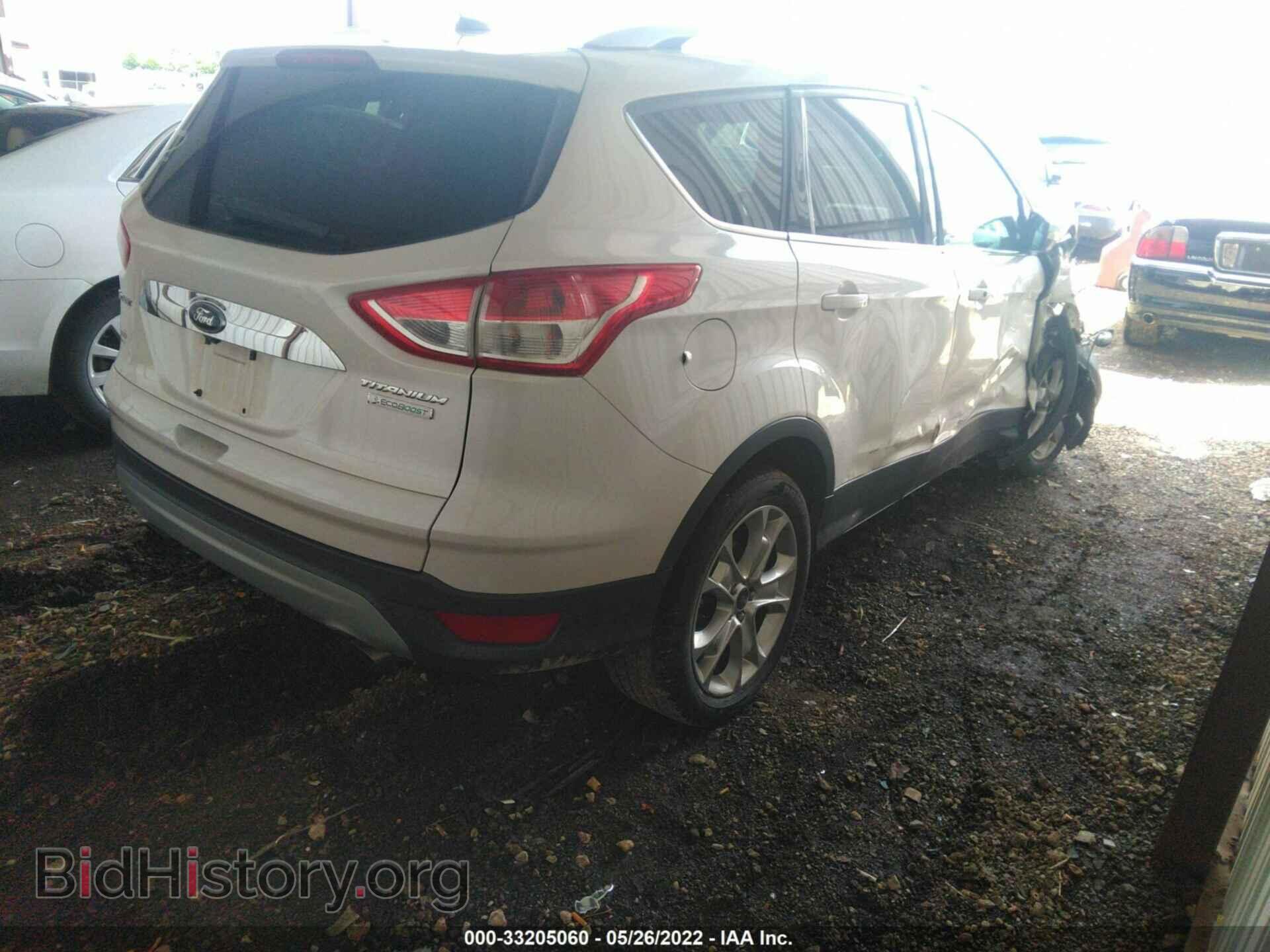 2015 FORD ESCAPE - VIN: 1FMCU0JX7FUC61622 - Photo 4