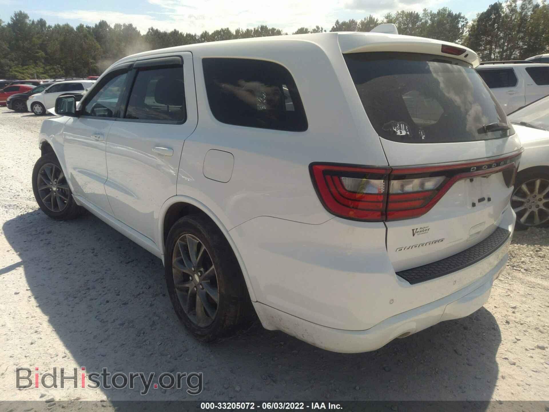 2014 DODGE DURANGO - VIN: 1C4RDHDG3EC593215 - Фото 3