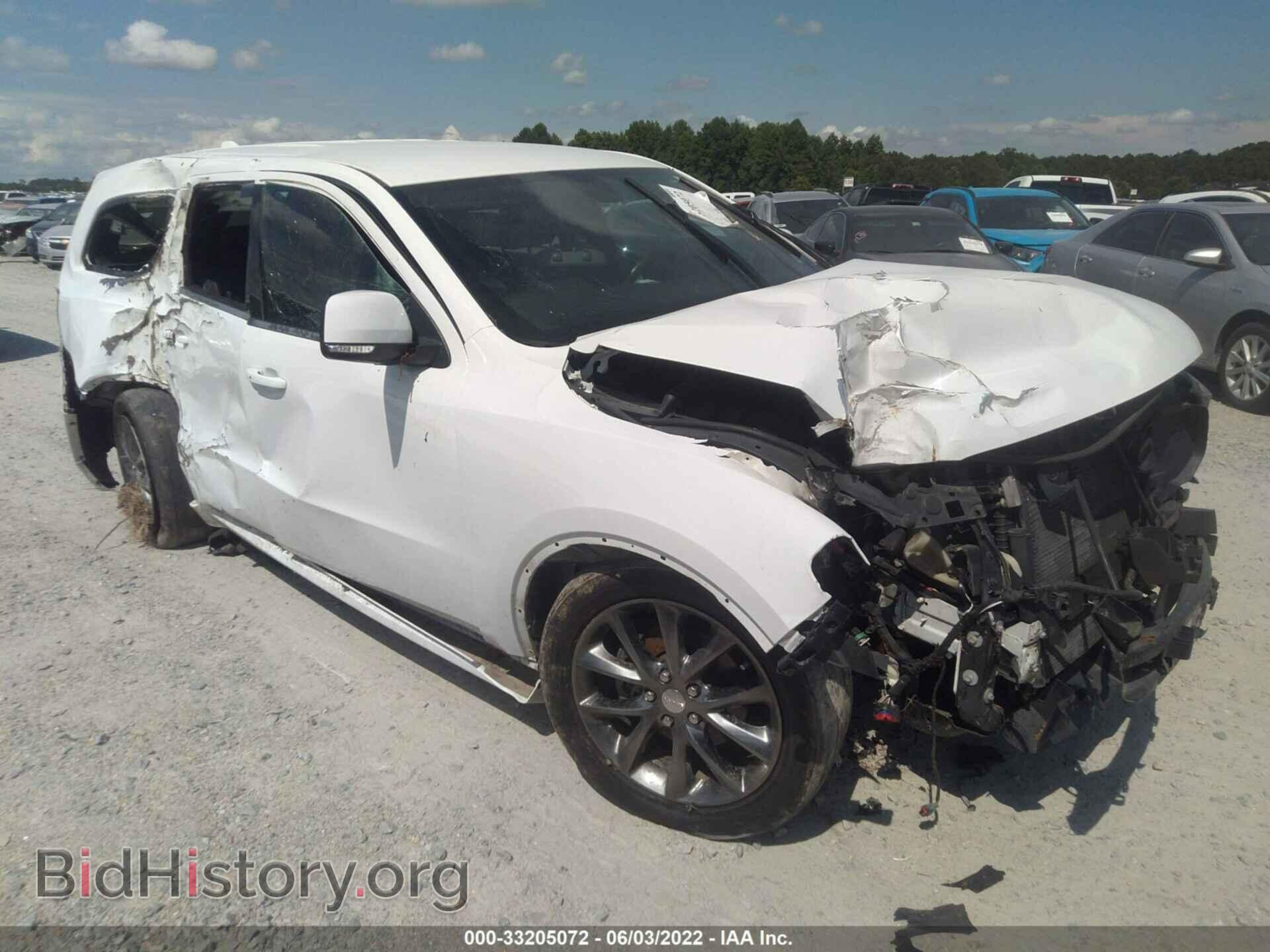 2014 DODGE DURANGO - VIN: 1C4RDHDG3EC593215 - Фото 6