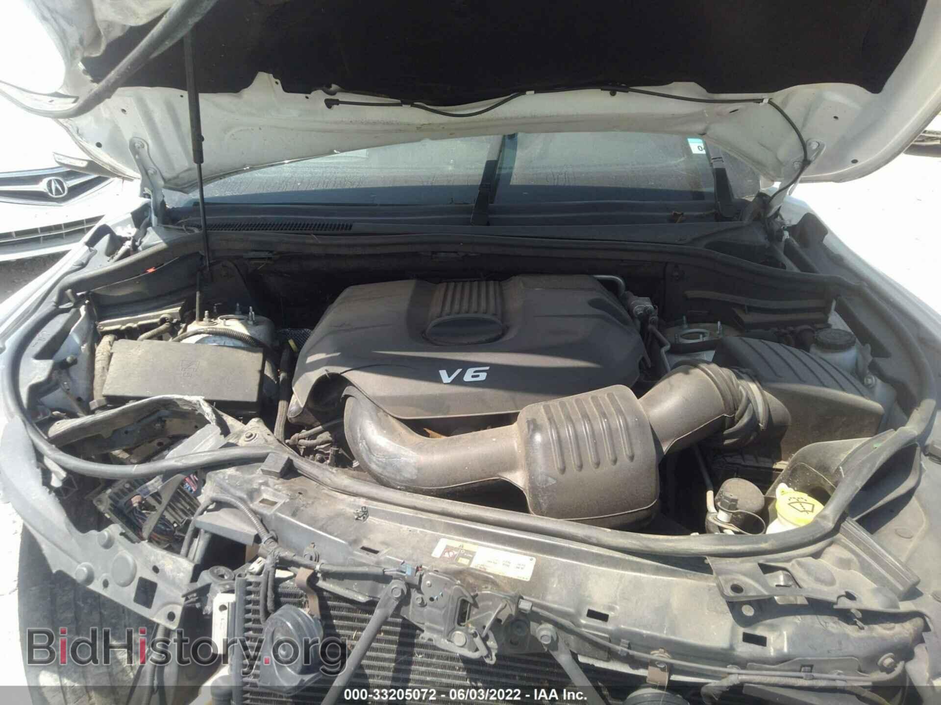 2014 DODGE DURANGO - VIN: 1C4RDHDG3EC593215 - Фото 10
