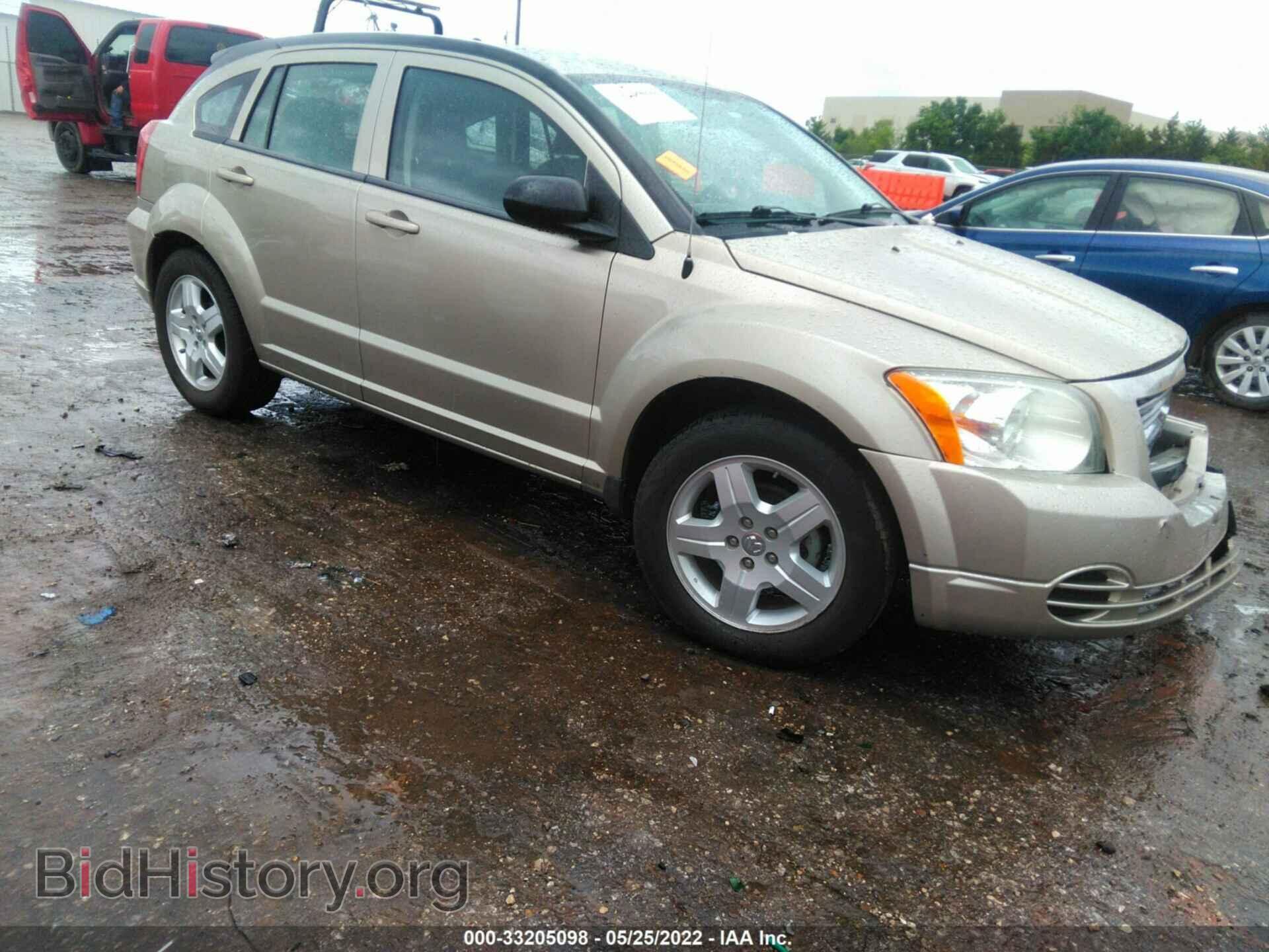 Photo 1B3HB48A69D198852 - DODGE CALIBER 2009