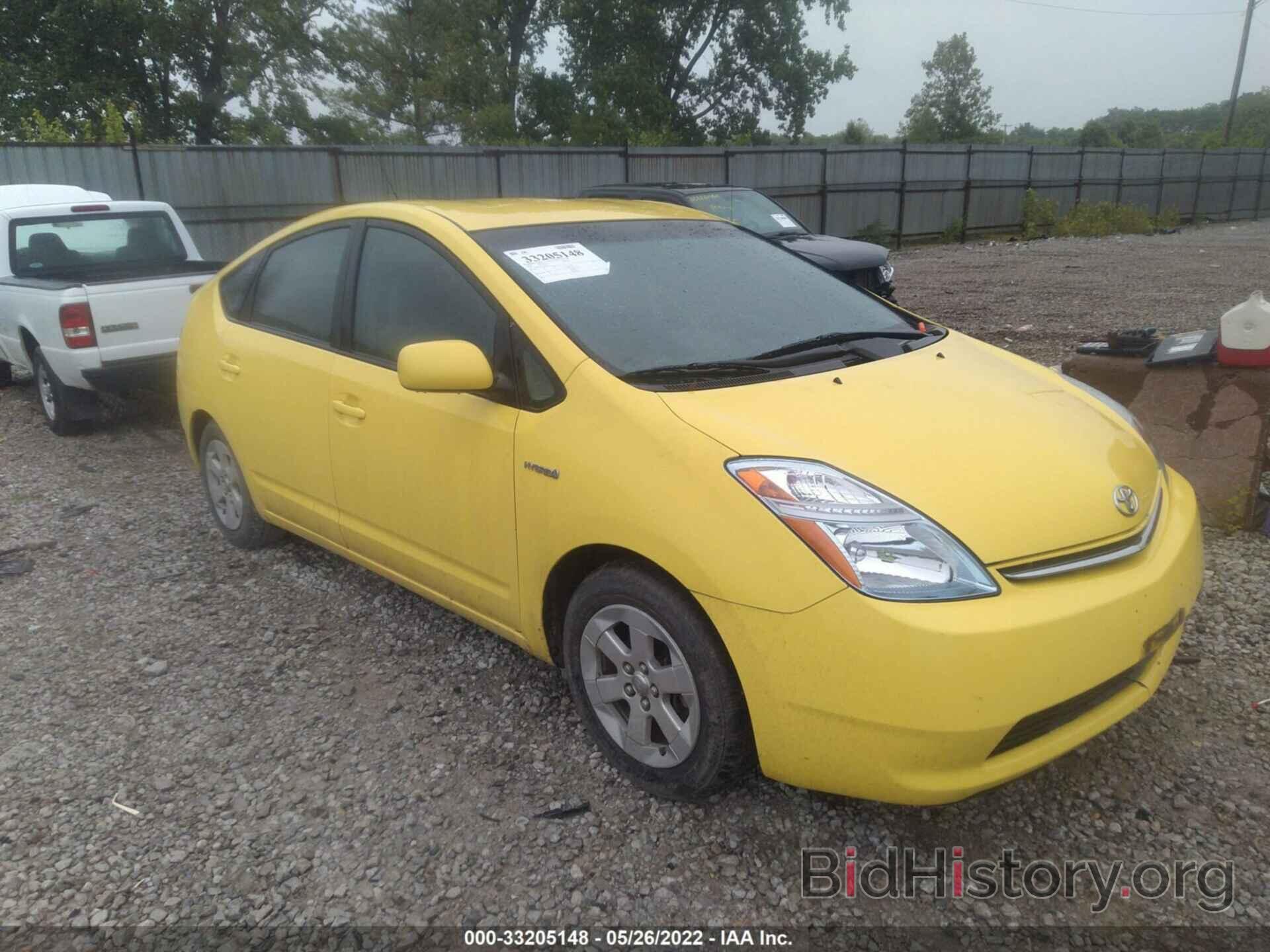 Photo JTDKB20U993480309 - TOYOTA PRIUS 2009