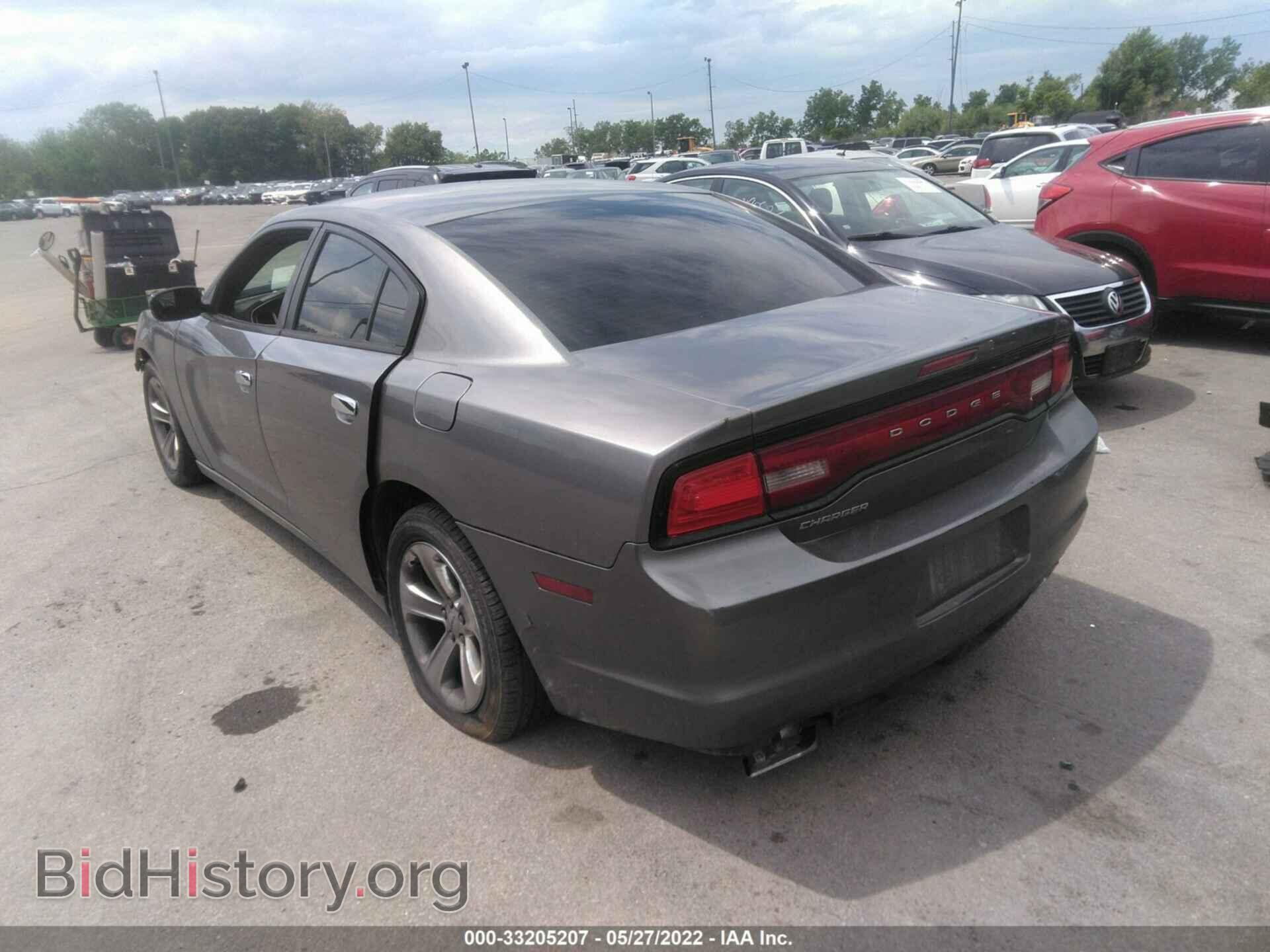2012 DODGE CHARGER - VIN: 2C3CDXBG2CH121749 - Photo 3